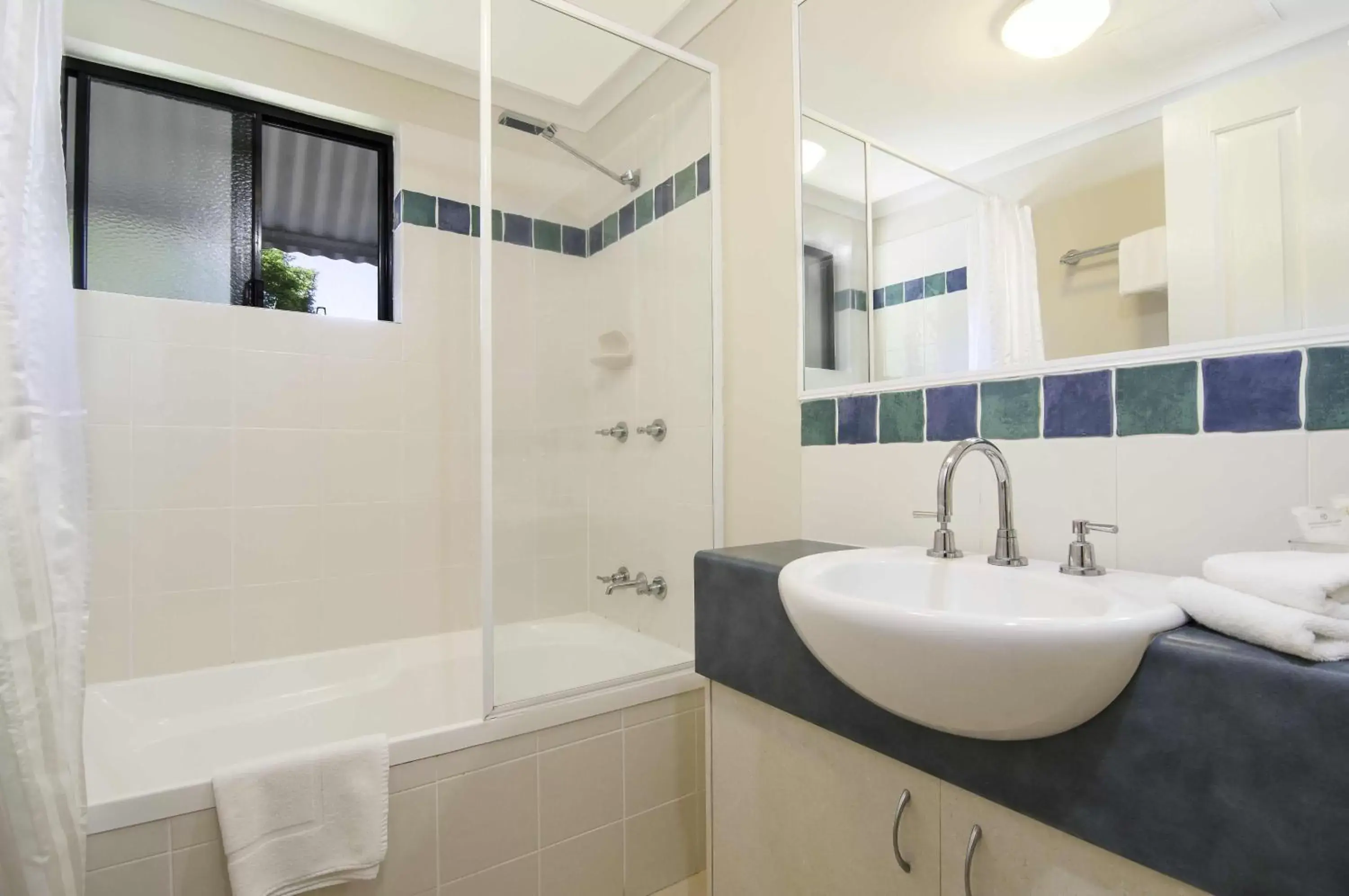 Bathroom in Bay Villas Resort