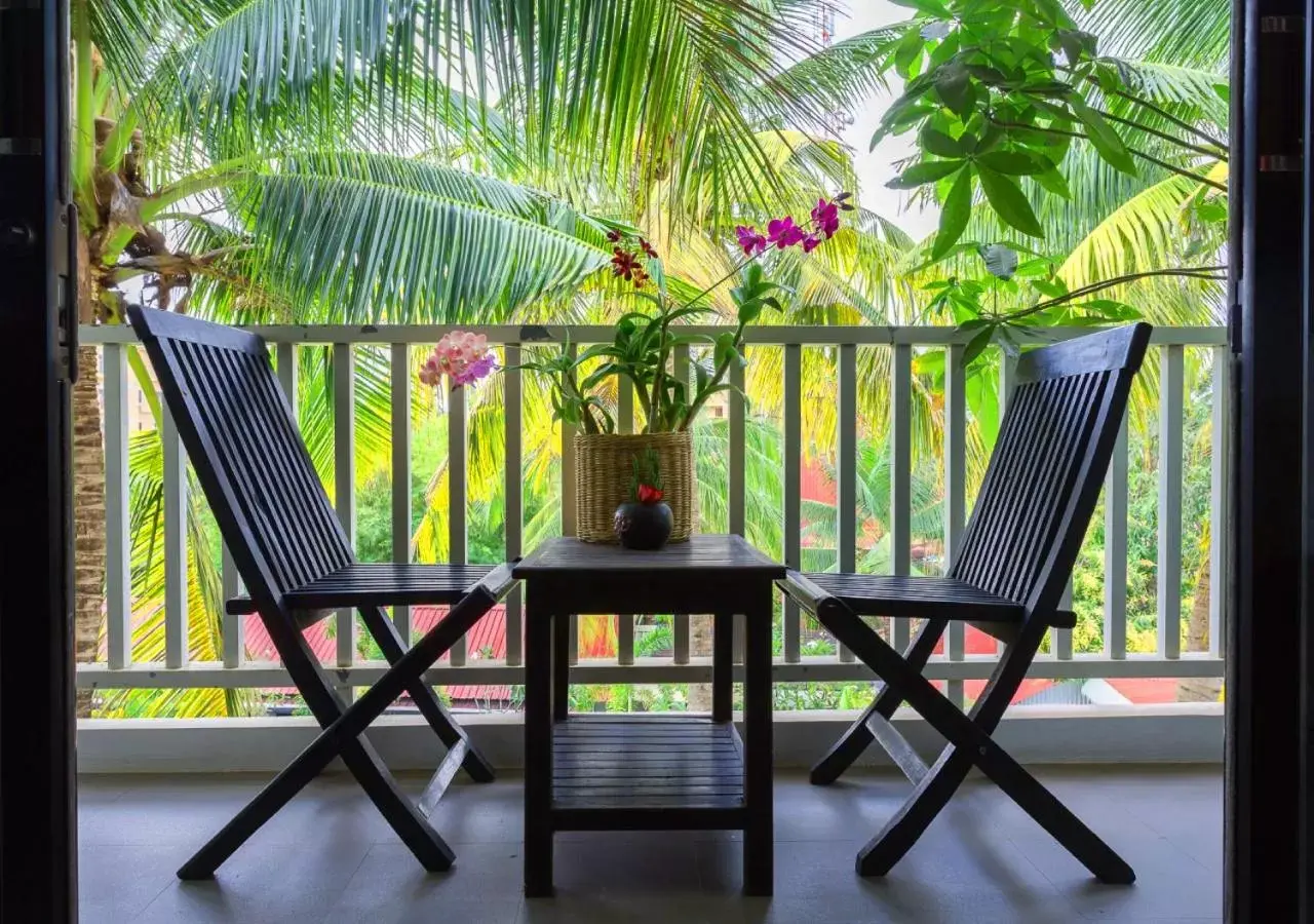 Balcony/Terrace in Ladear Privilege Rooms