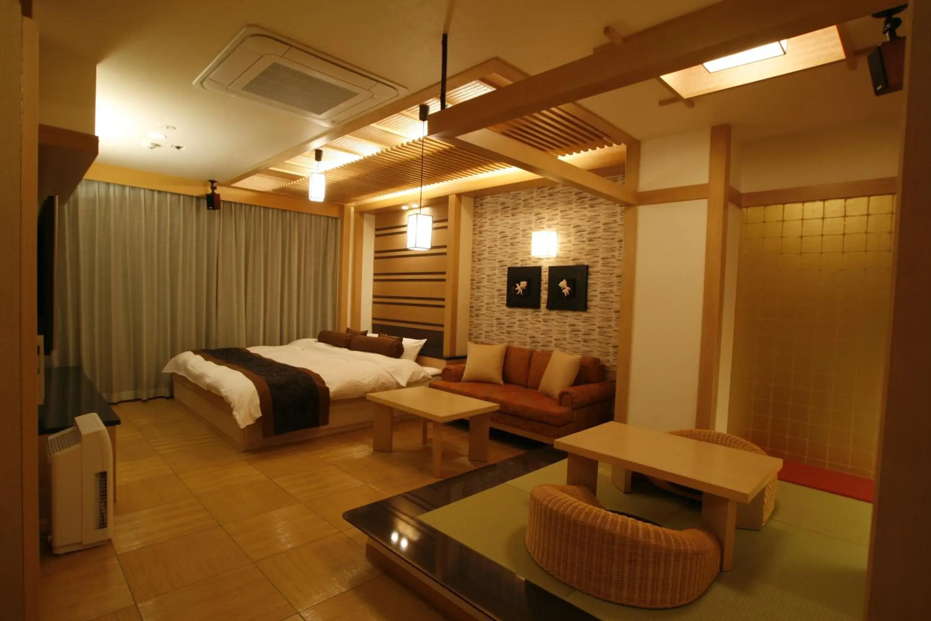 Bedroom in Hotel & Spa Lotus (Adult Only)