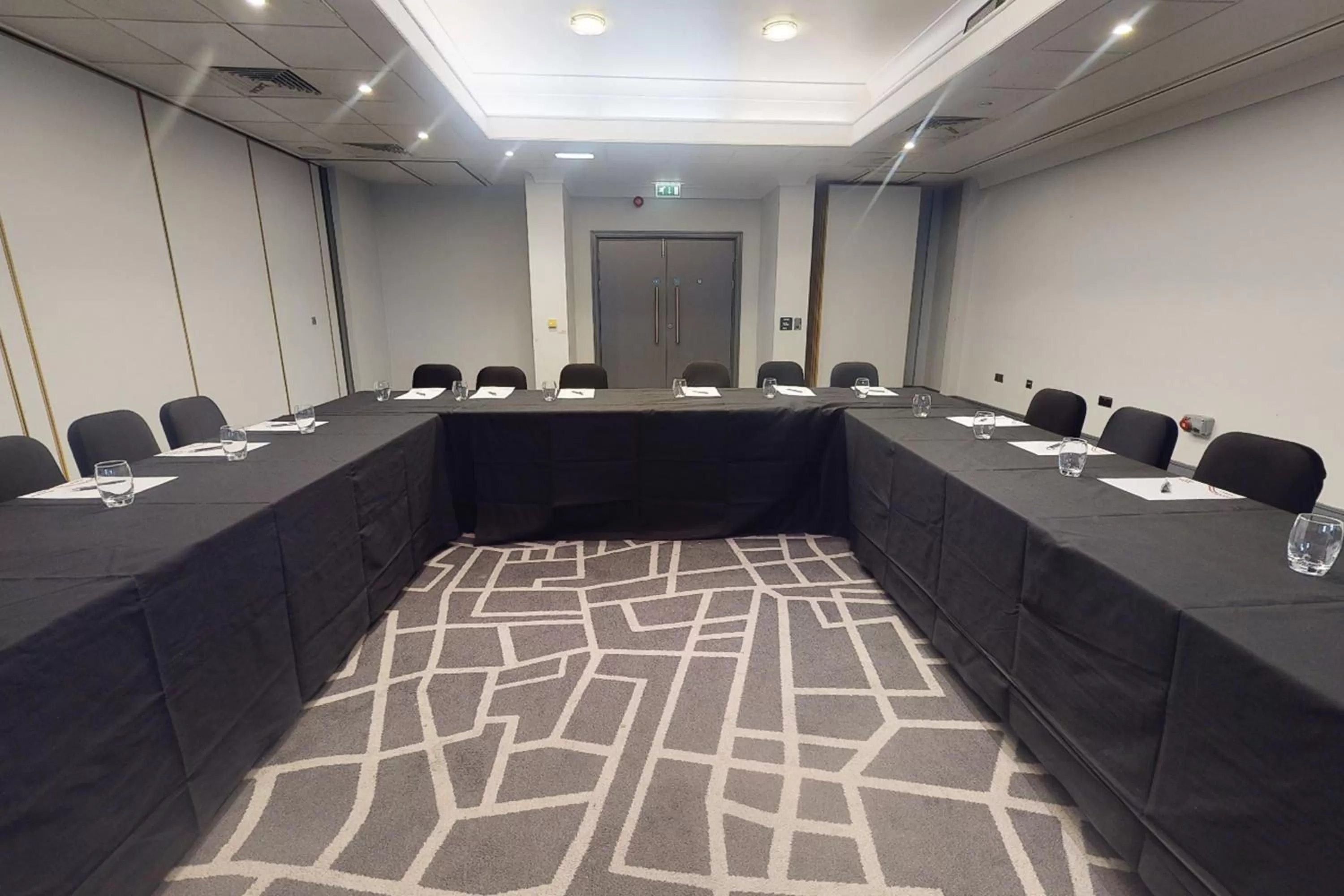 Meeting/conference room in Village Hotel Birmingham Walsall