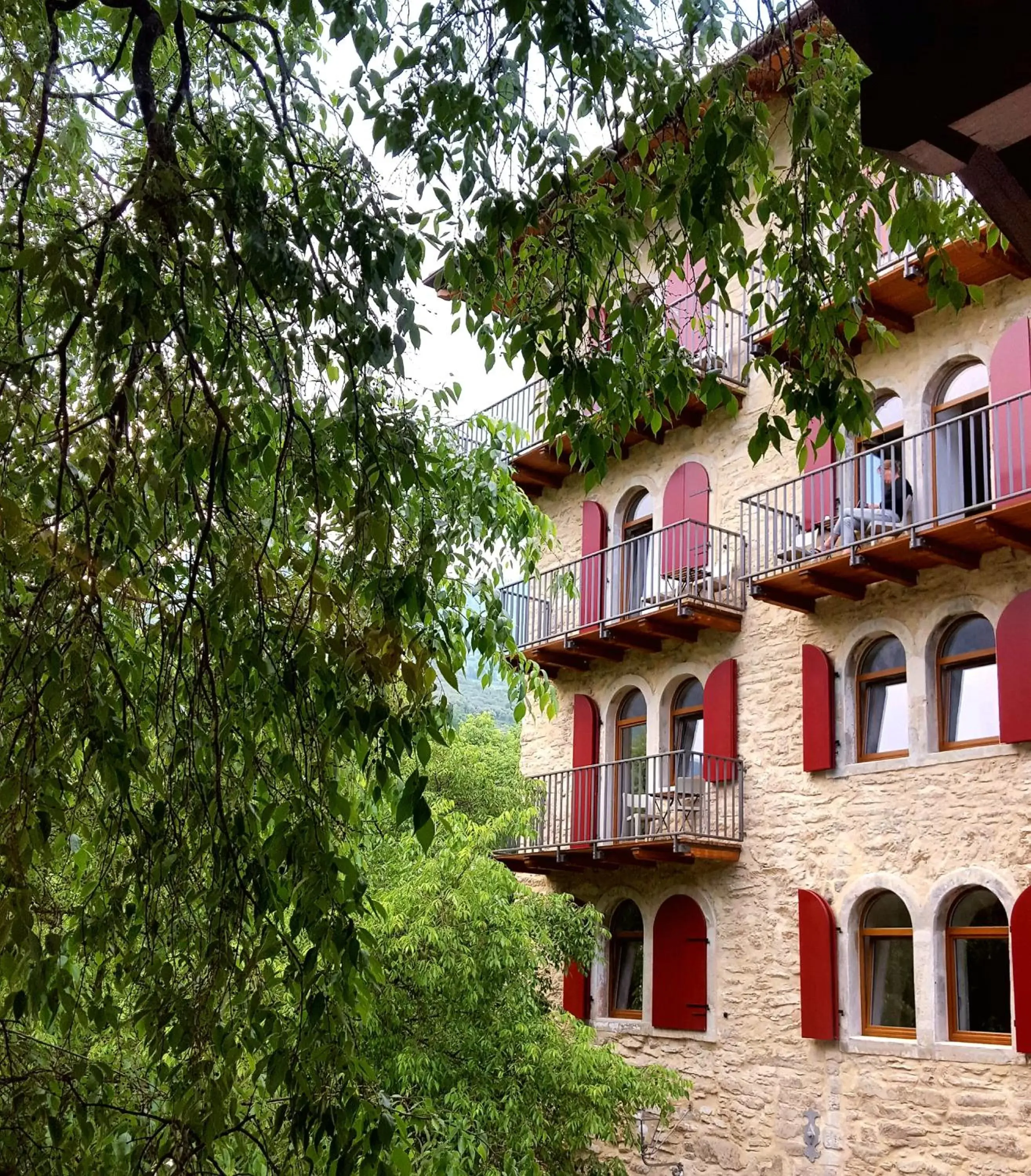 Property Building in La Berlera - Riva del Garda