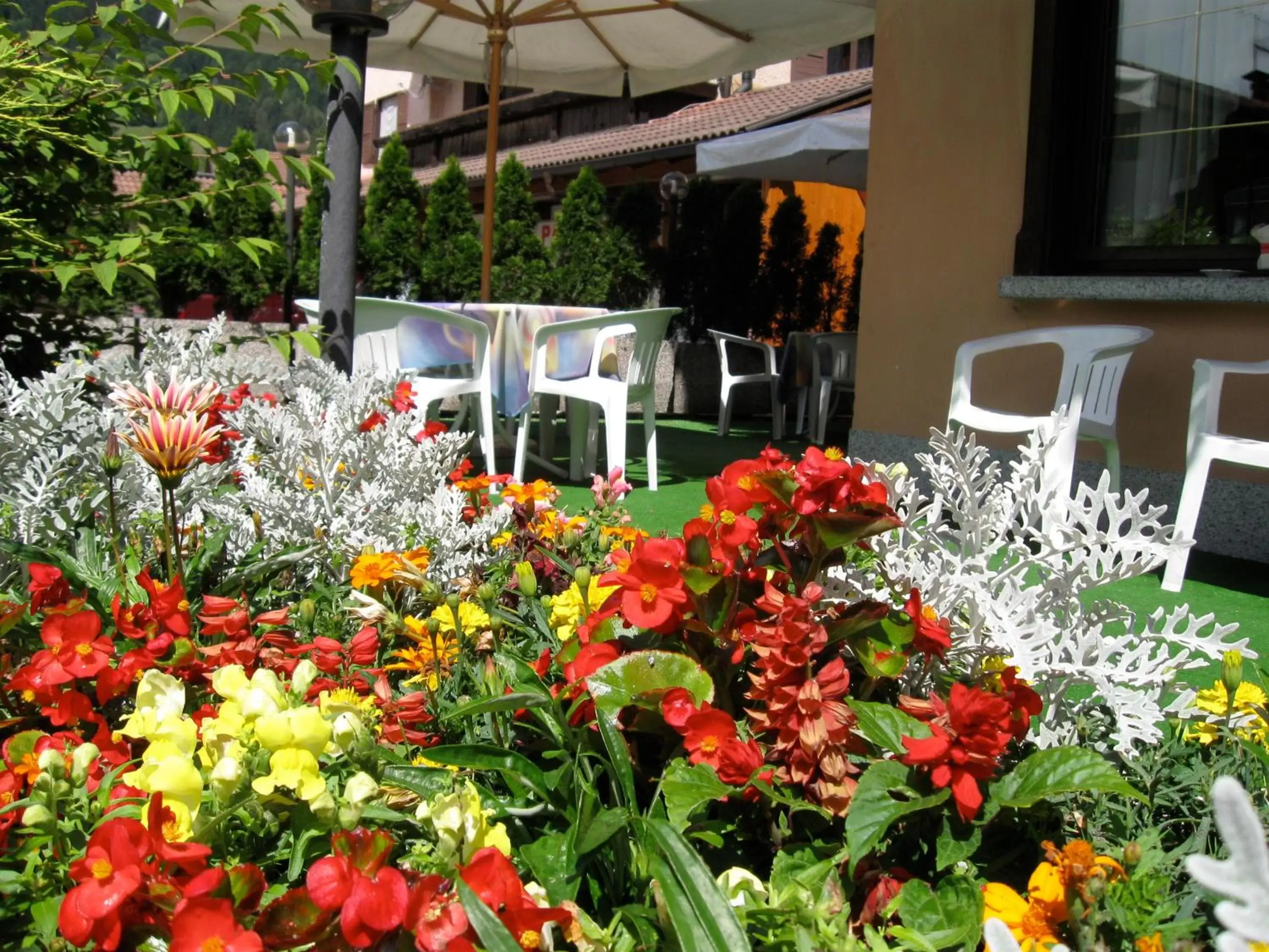 Spring in Hotel Binelli