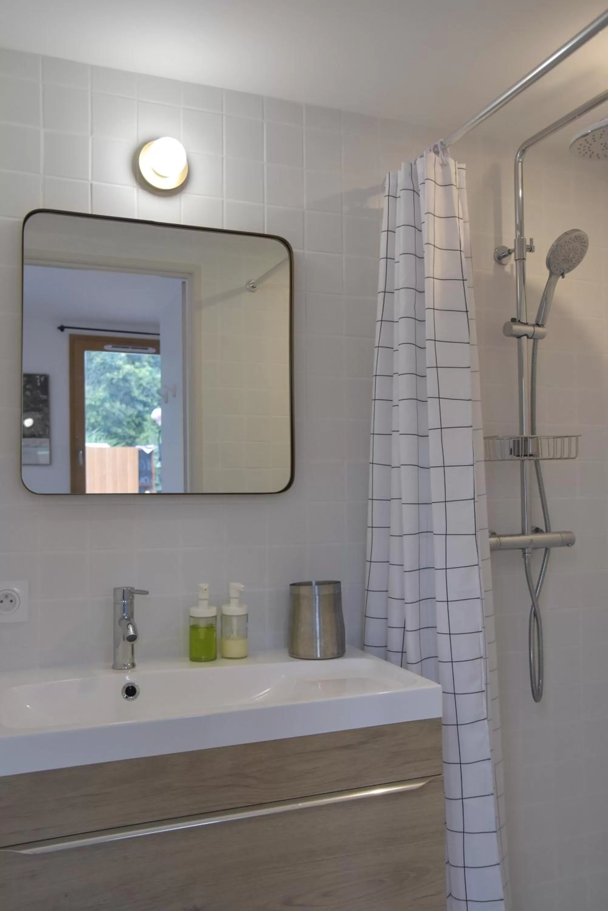 Bathroom in Le Bivouac - Toulouse