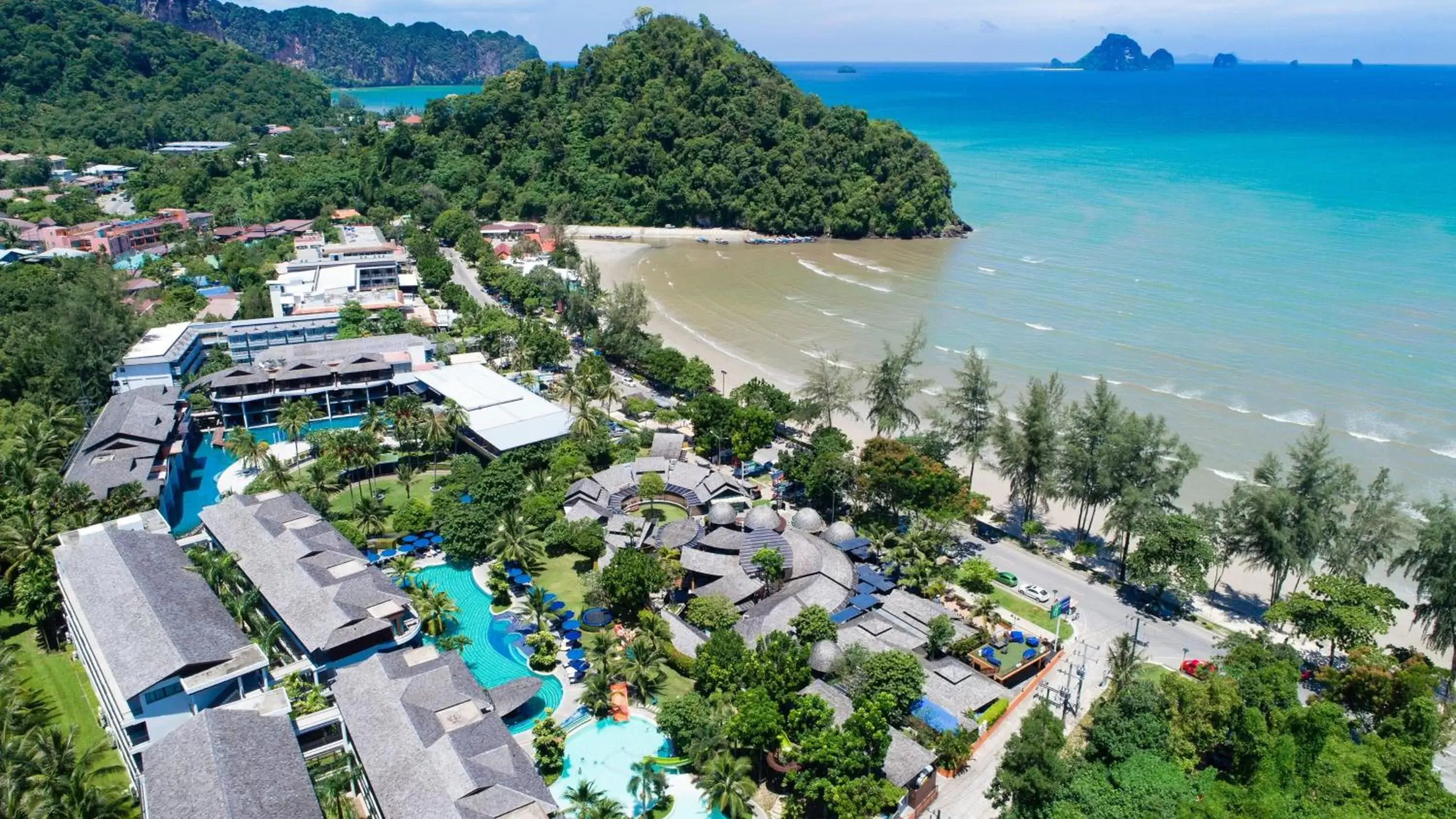 Other, Bird's-eye View in Holiday Ao Nang Beach Resort, Krabi - SHA Extra Plus