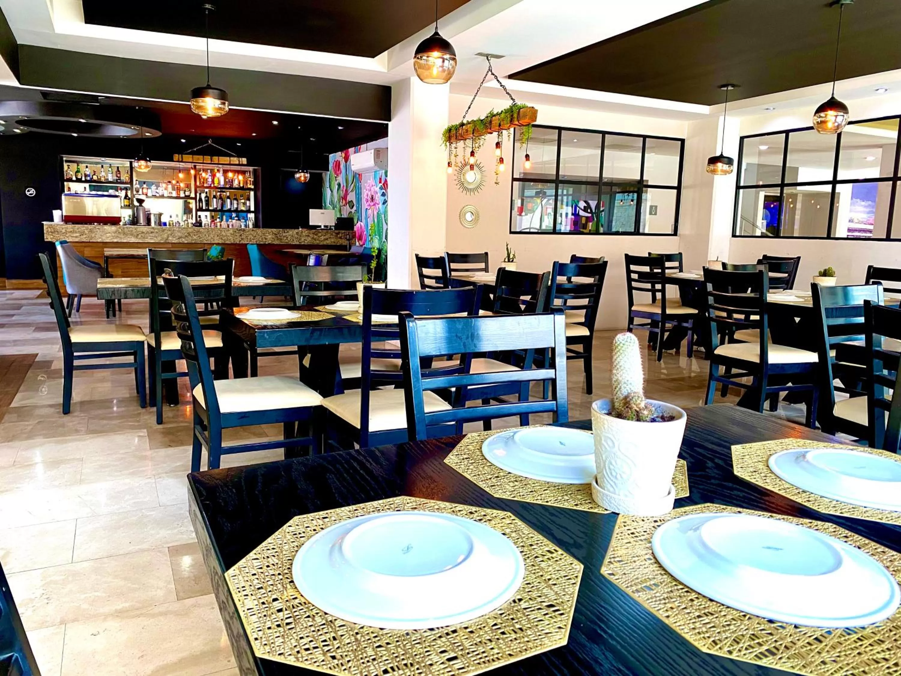 Restaurant/places to eat in Hotel HAUS Ixtaczoquitlán