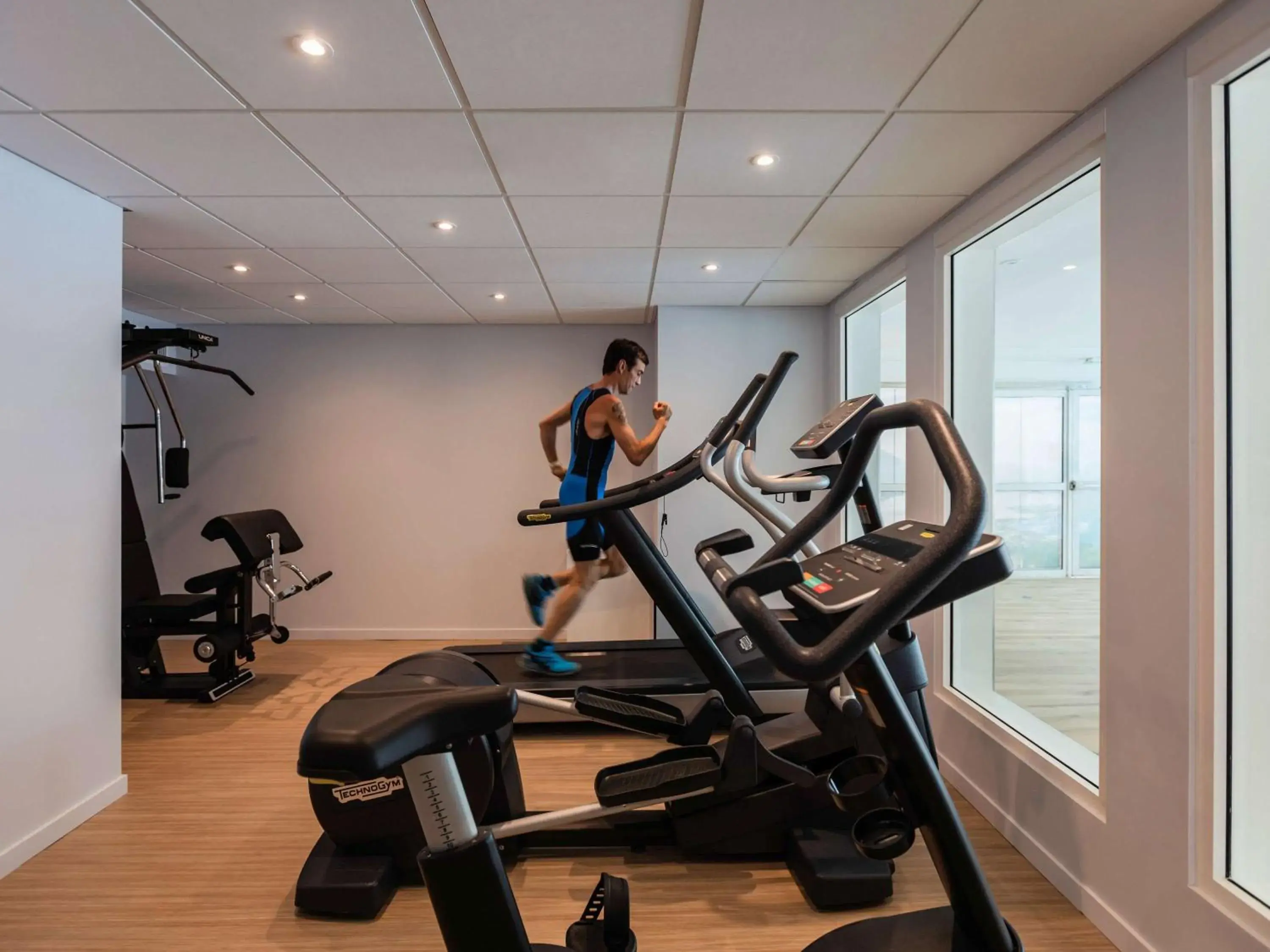 Activities, Fitness Center/Facilities in ibis Styles Aix les Bains