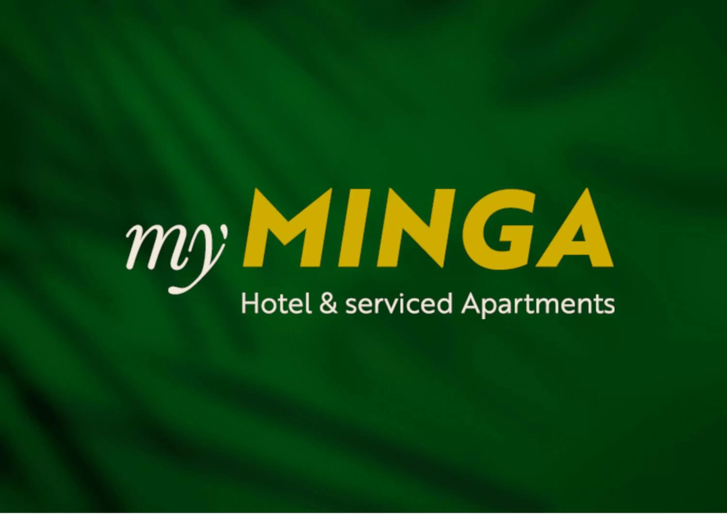 Logo/Certificate/Sign, Property Logo/Sign in myMINGA4 - Hotel & serviced Apartments