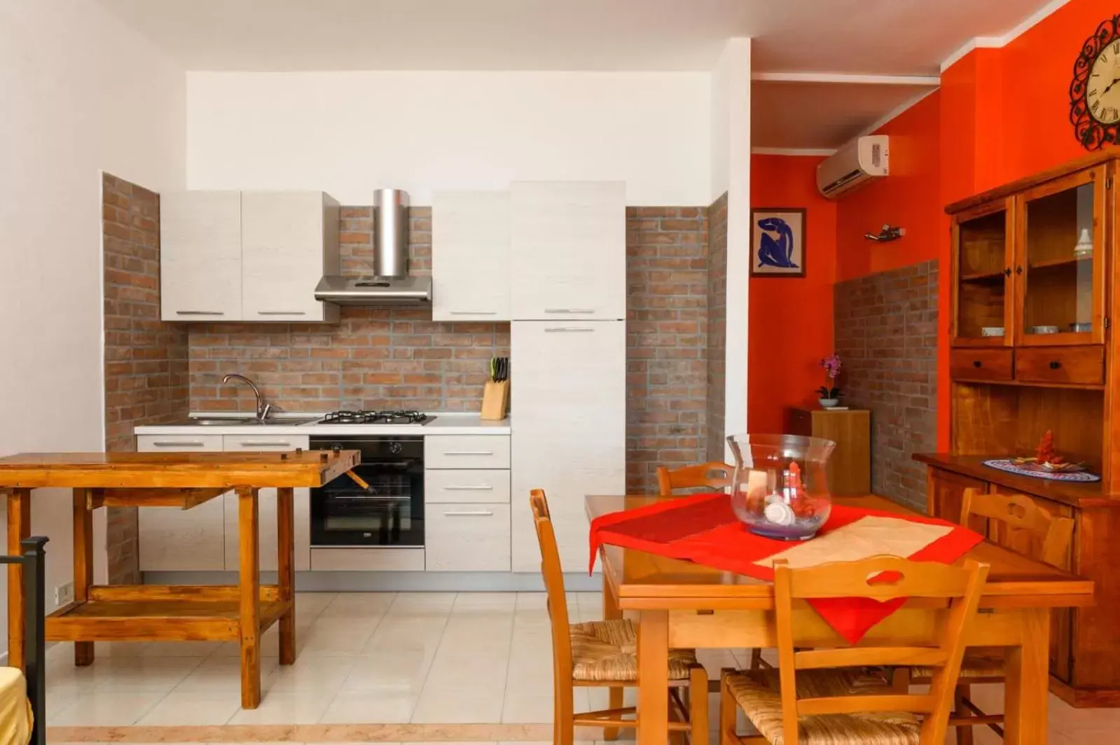 Dining Area in Complesso Delle Antiche Rotte