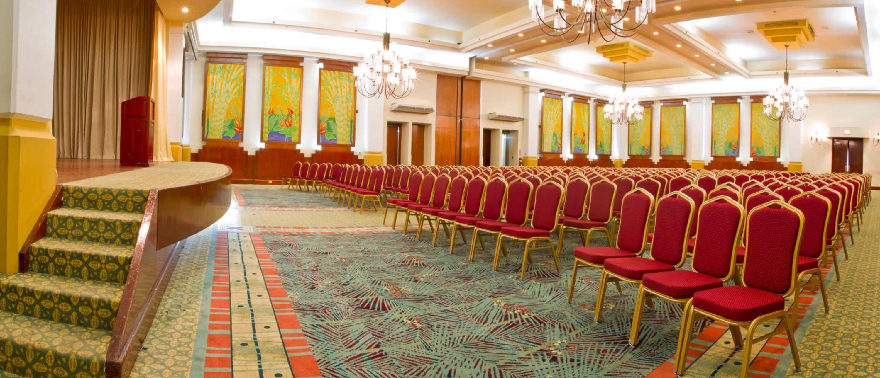 Meeting/conference room in Radisson Hotel Trinidad