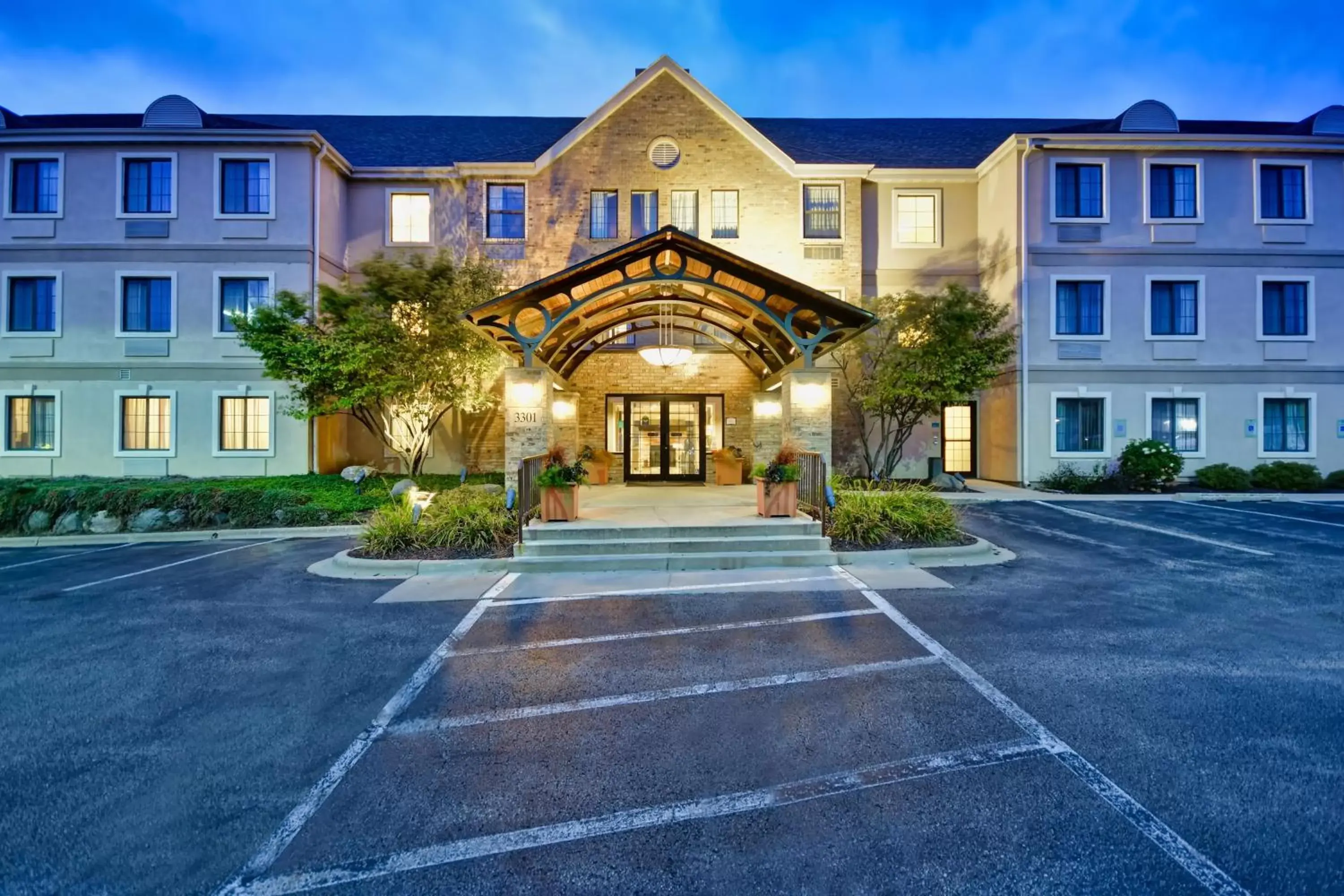 Property Building in Staybridge Suites Madison - East, an IHG Hotel