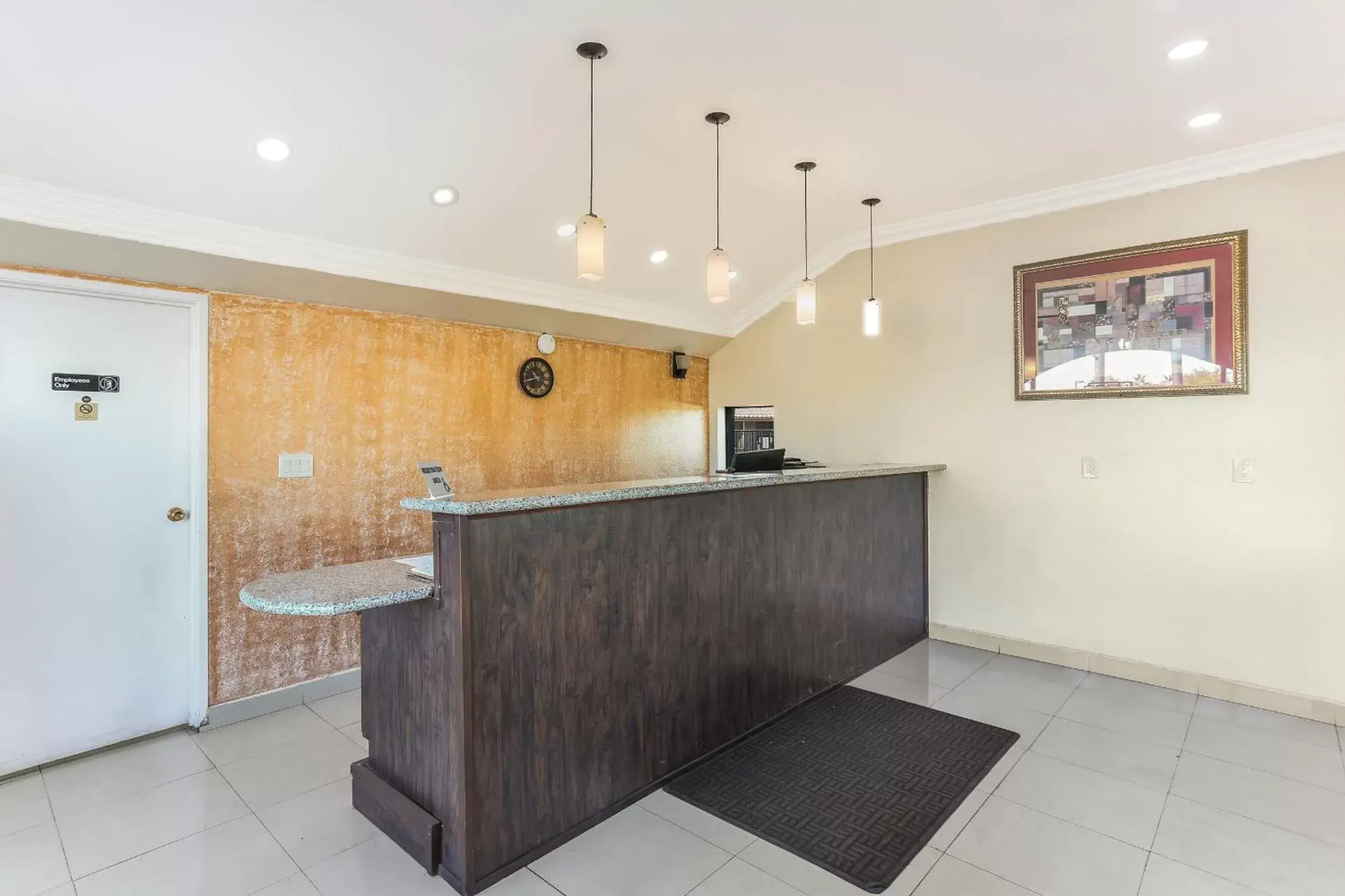 Lobby or reception in Americas Best Value Inn and Suites El Centro Lobby or reception in Americas Best Value Inn and Suites El Centro