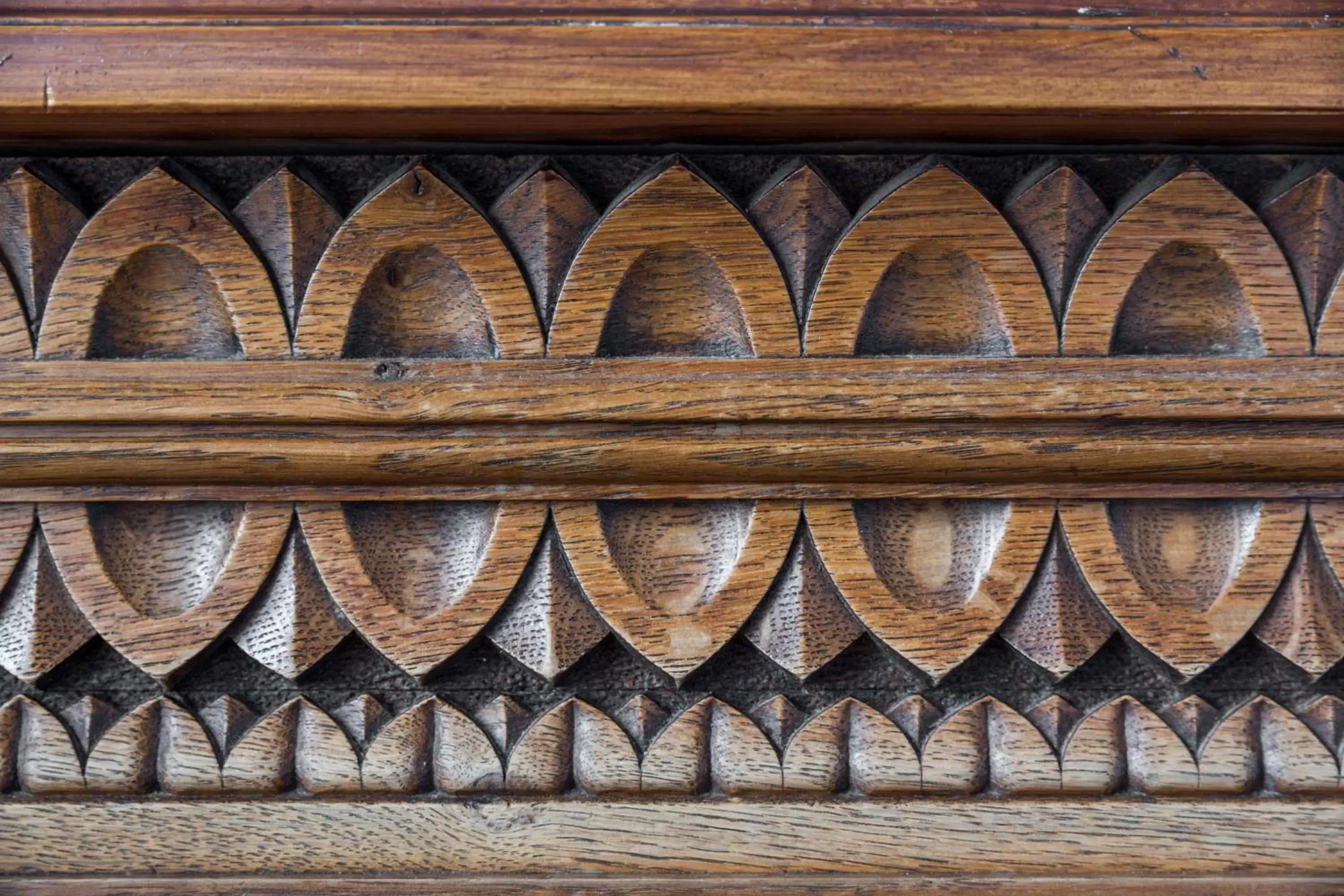 Decorative detail in Hotel Fidder - Patrick's Whisky Bar