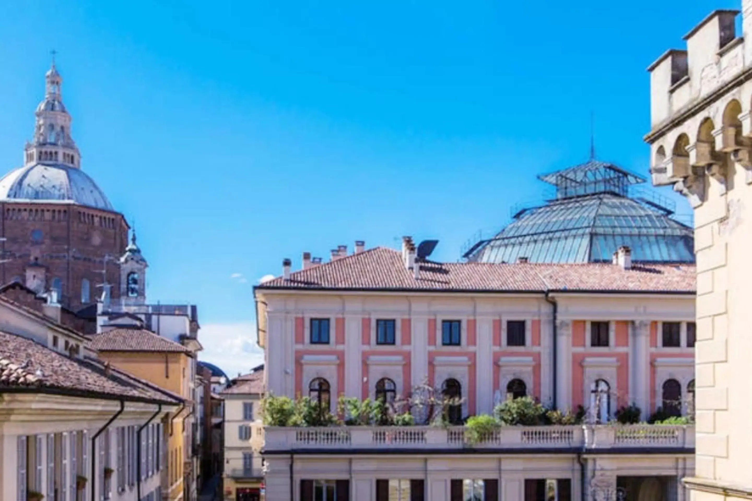 Property Building in Arnaboldi Palace