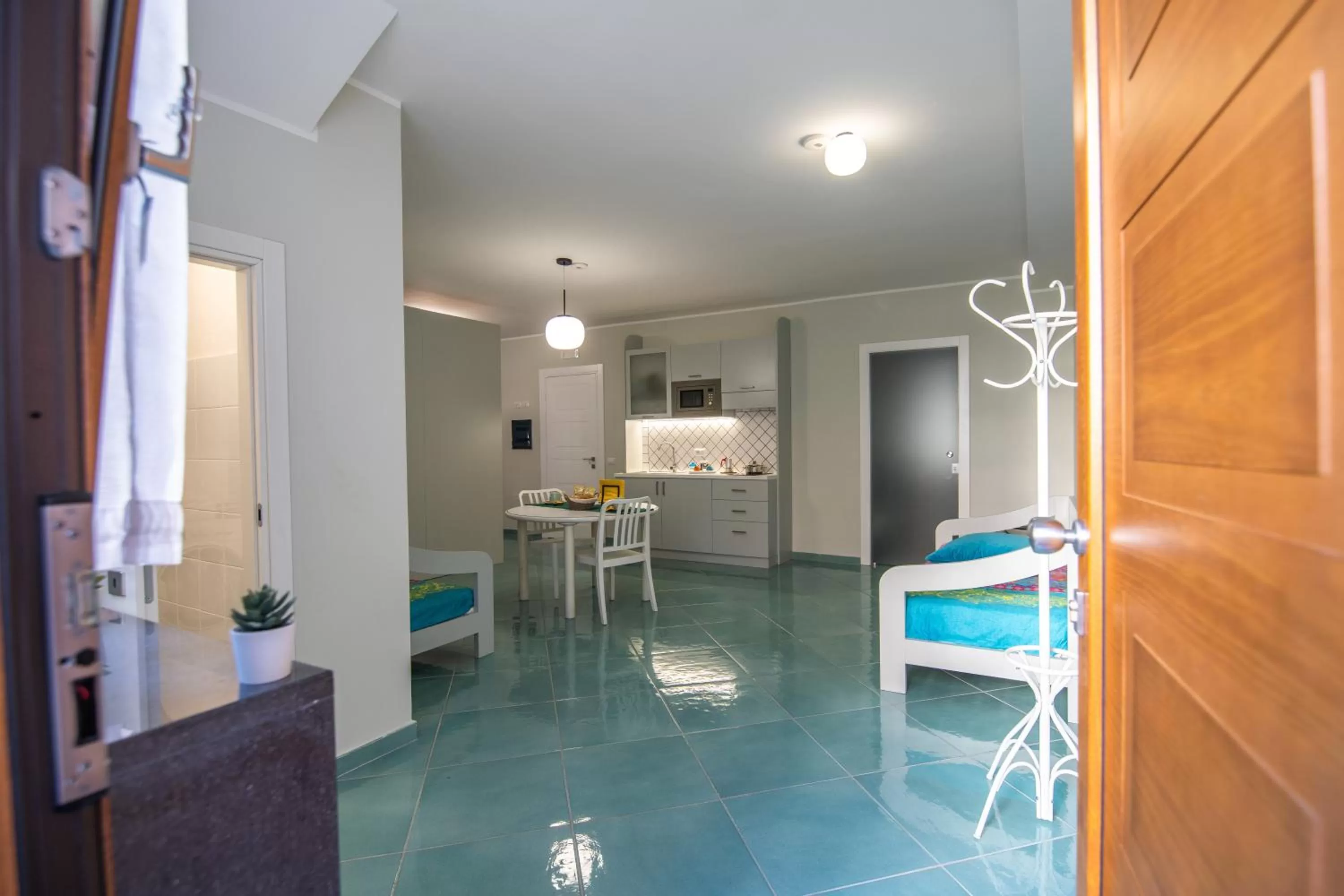 Facade/entrance, Seating Area in Il Papavero Residence Arbostella