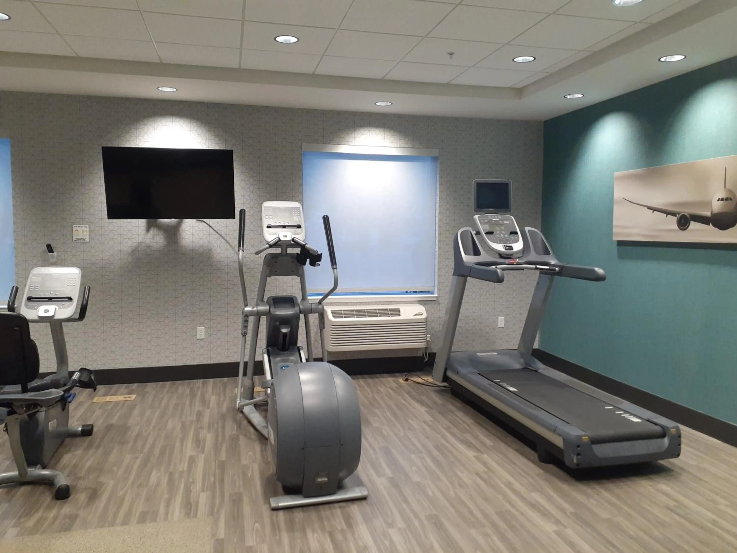 Fitness centre/facilities in Simple Suites Boise Airport