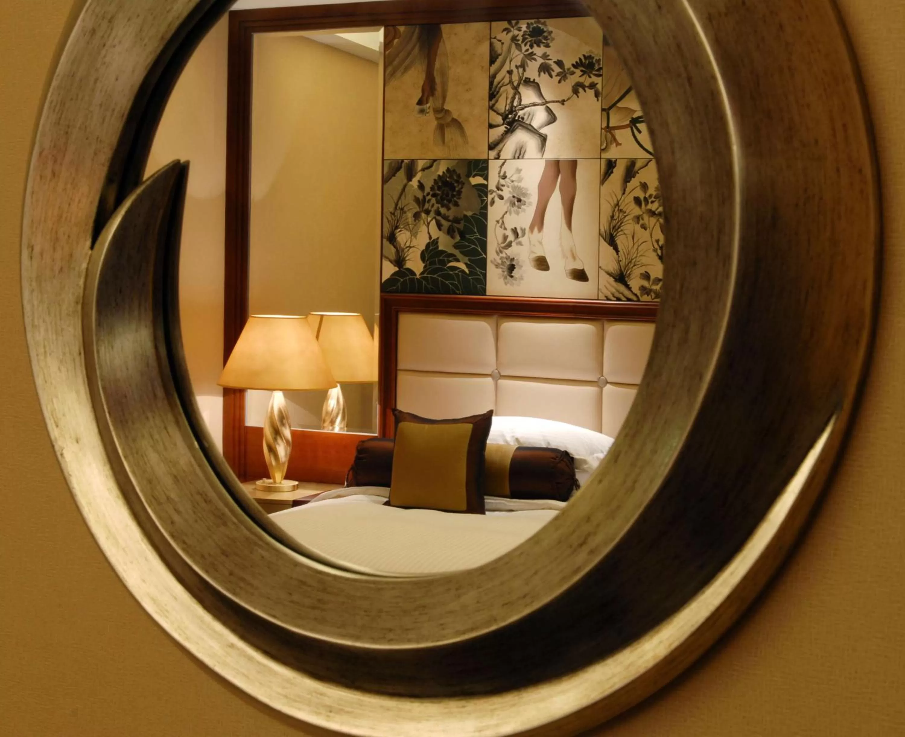 Bedroom in Kempinski Hotel Shenzhen