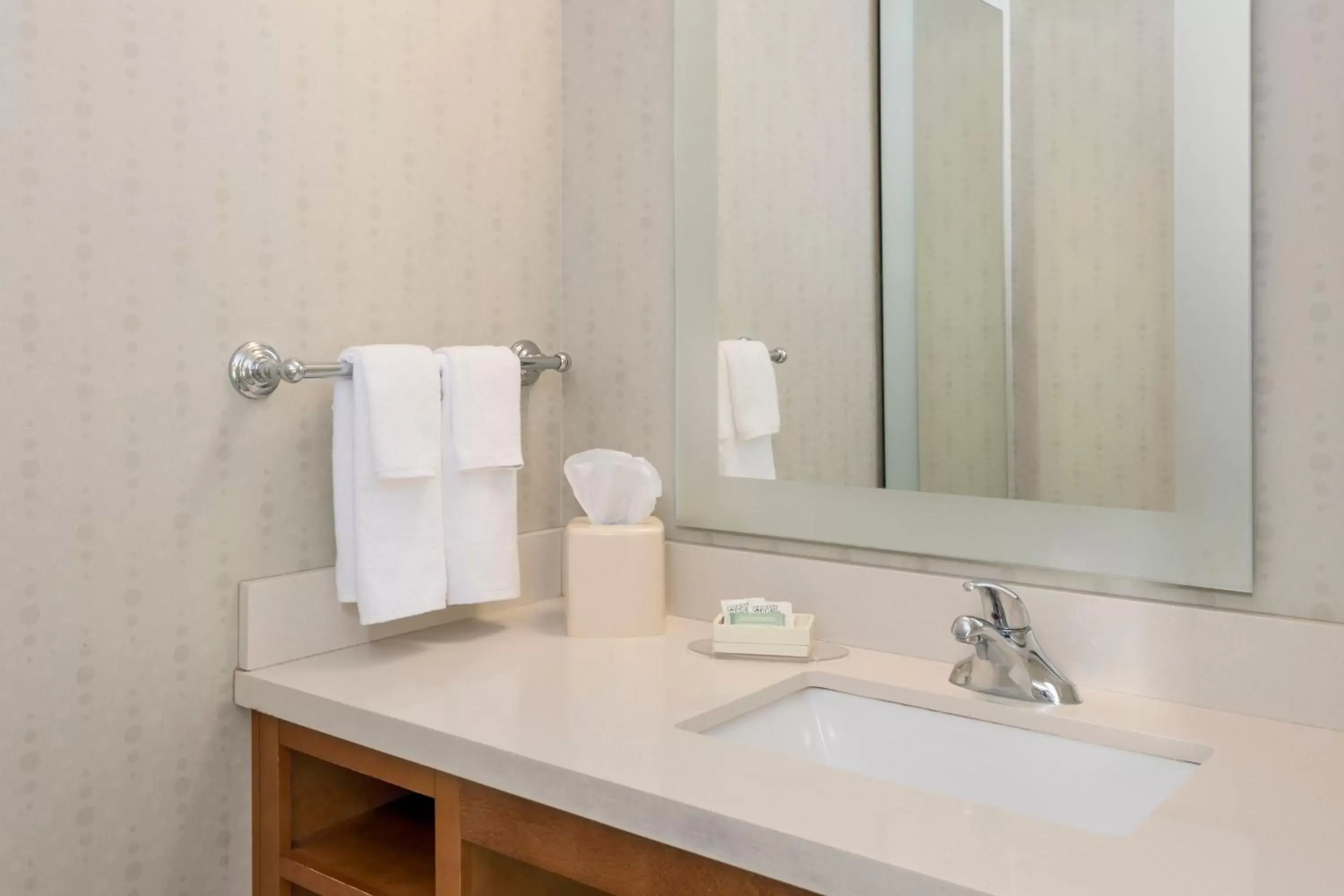 Bathroom in SpringHill Suites by Marriott Lafayette South at River Ranch