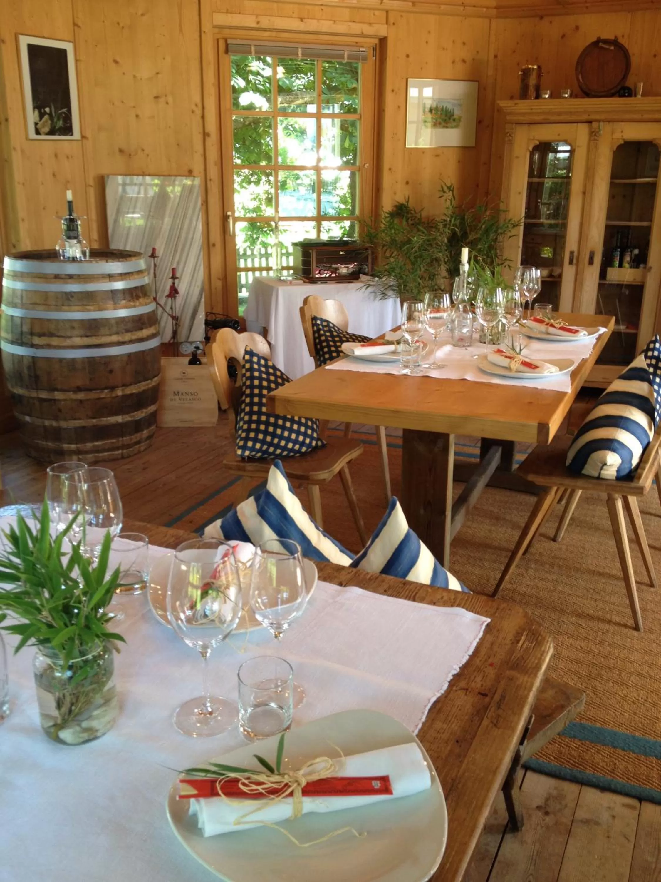 Banquet/Function facilities in Scheffer's Hotel