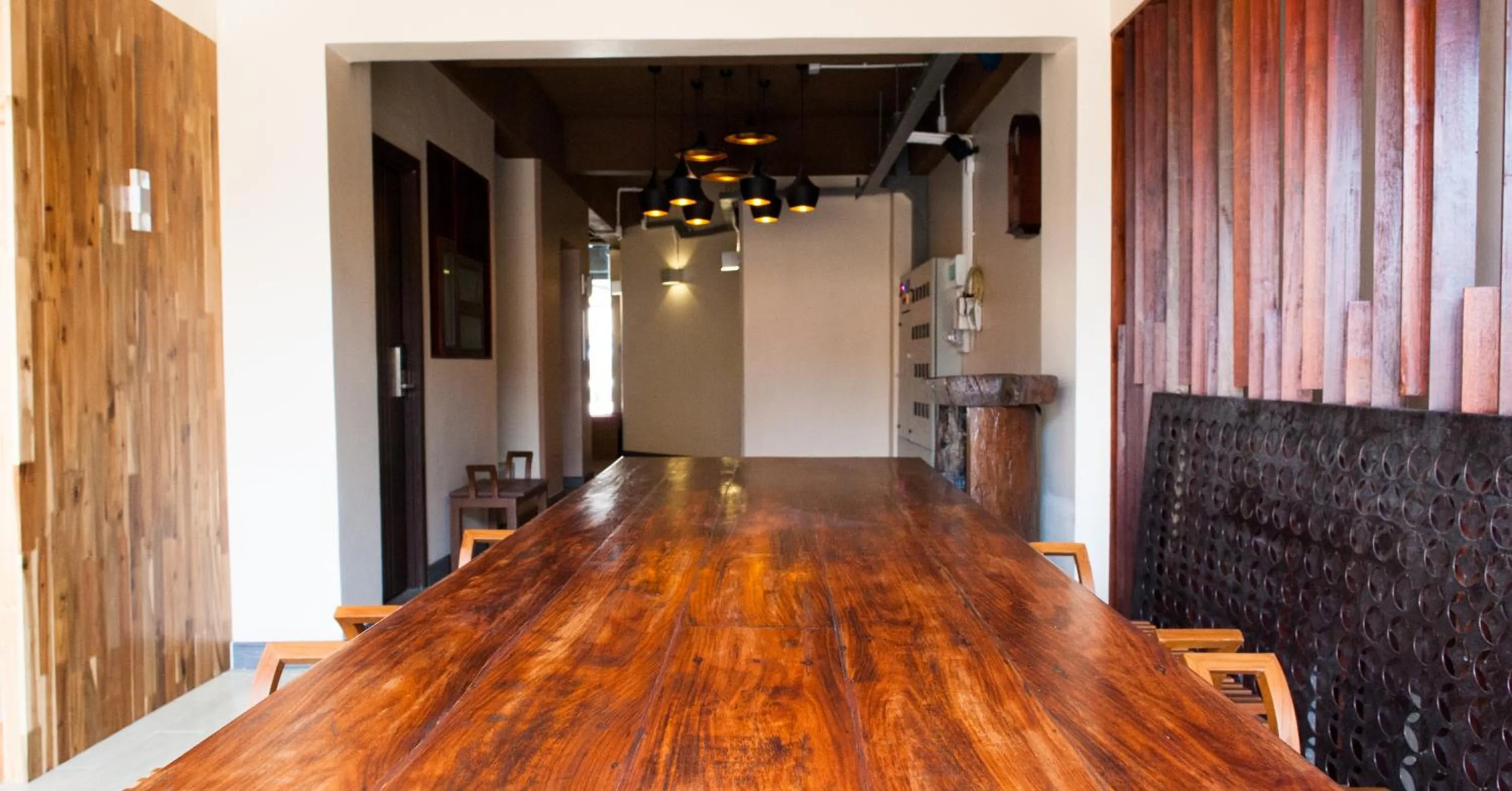 Lounge or bar in KENCOZY accommodation