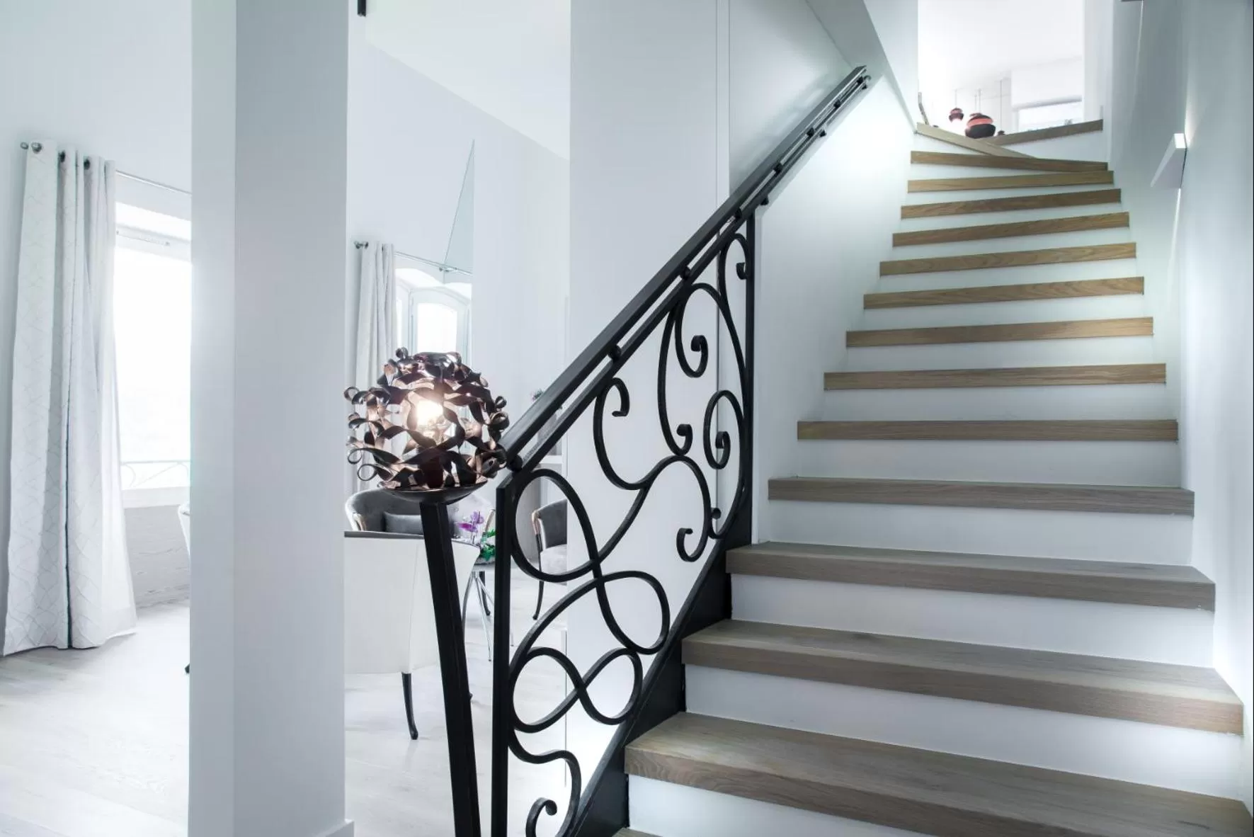 Living room in Impérial Palace