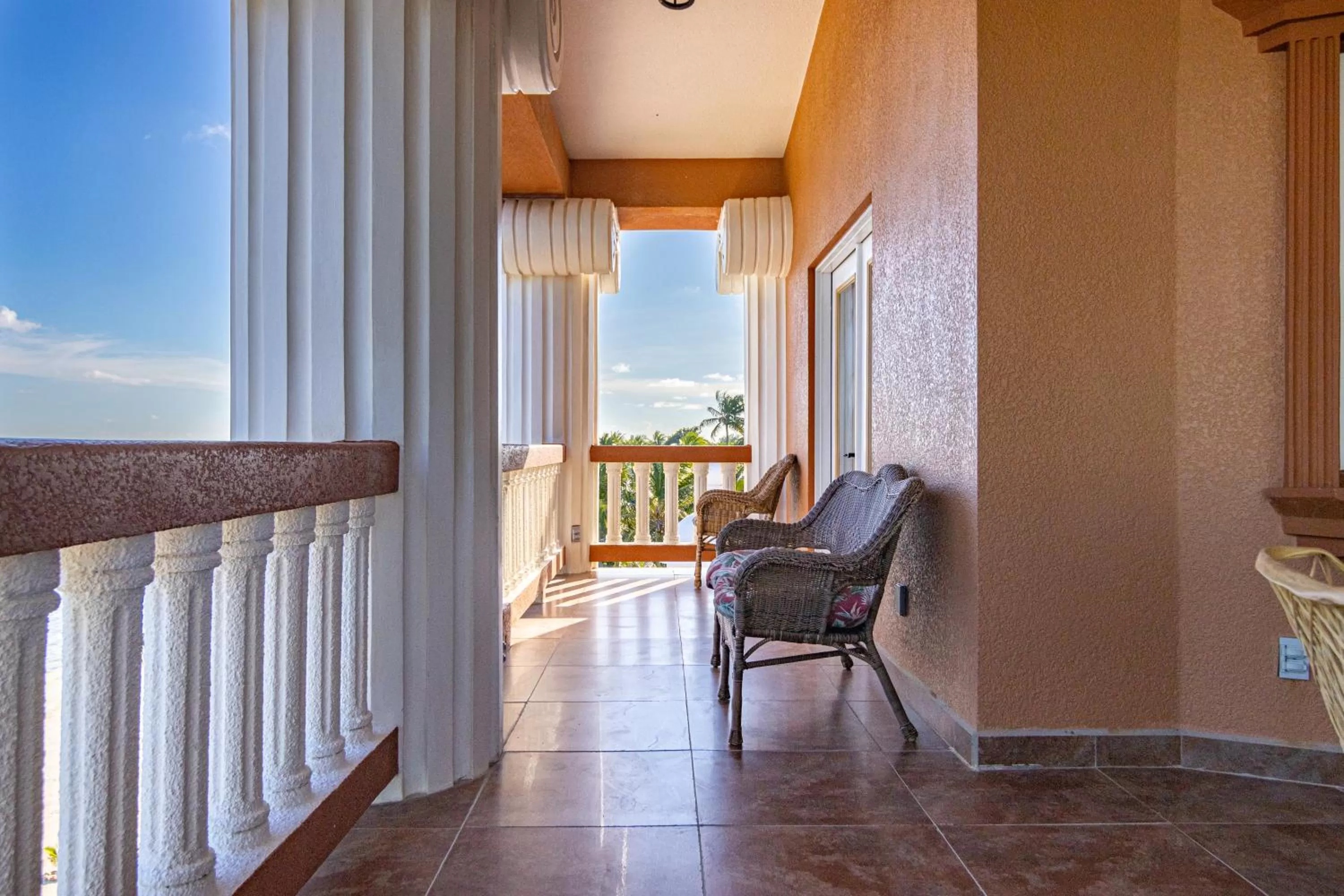 View (from property/room) in Lighthouse Beach Villas