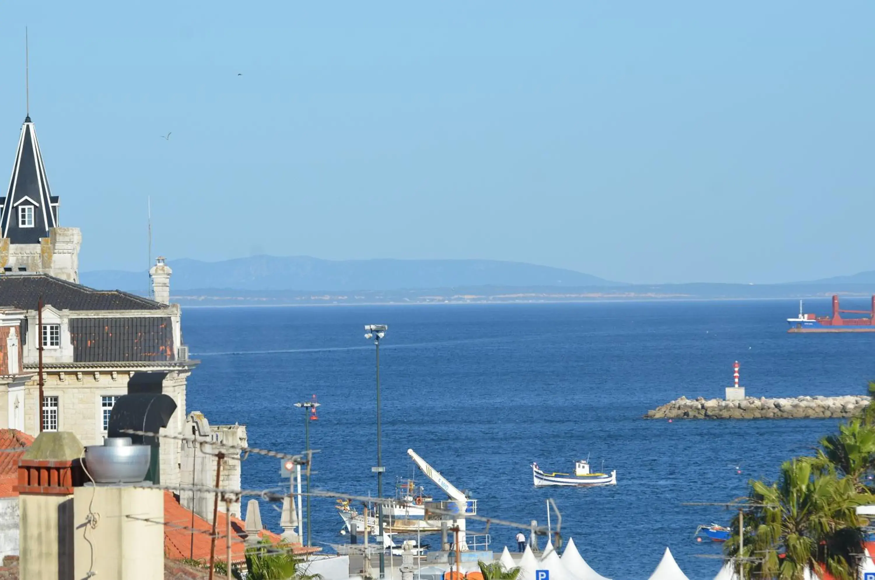 Sea View in Cascais Hotel