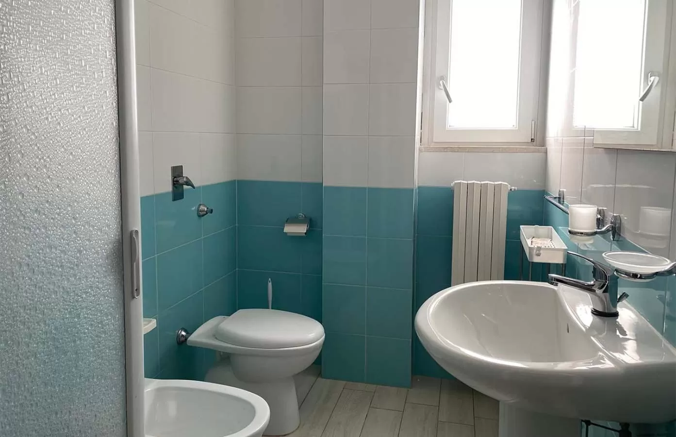 Bathroom in BlueBay Residence Resort