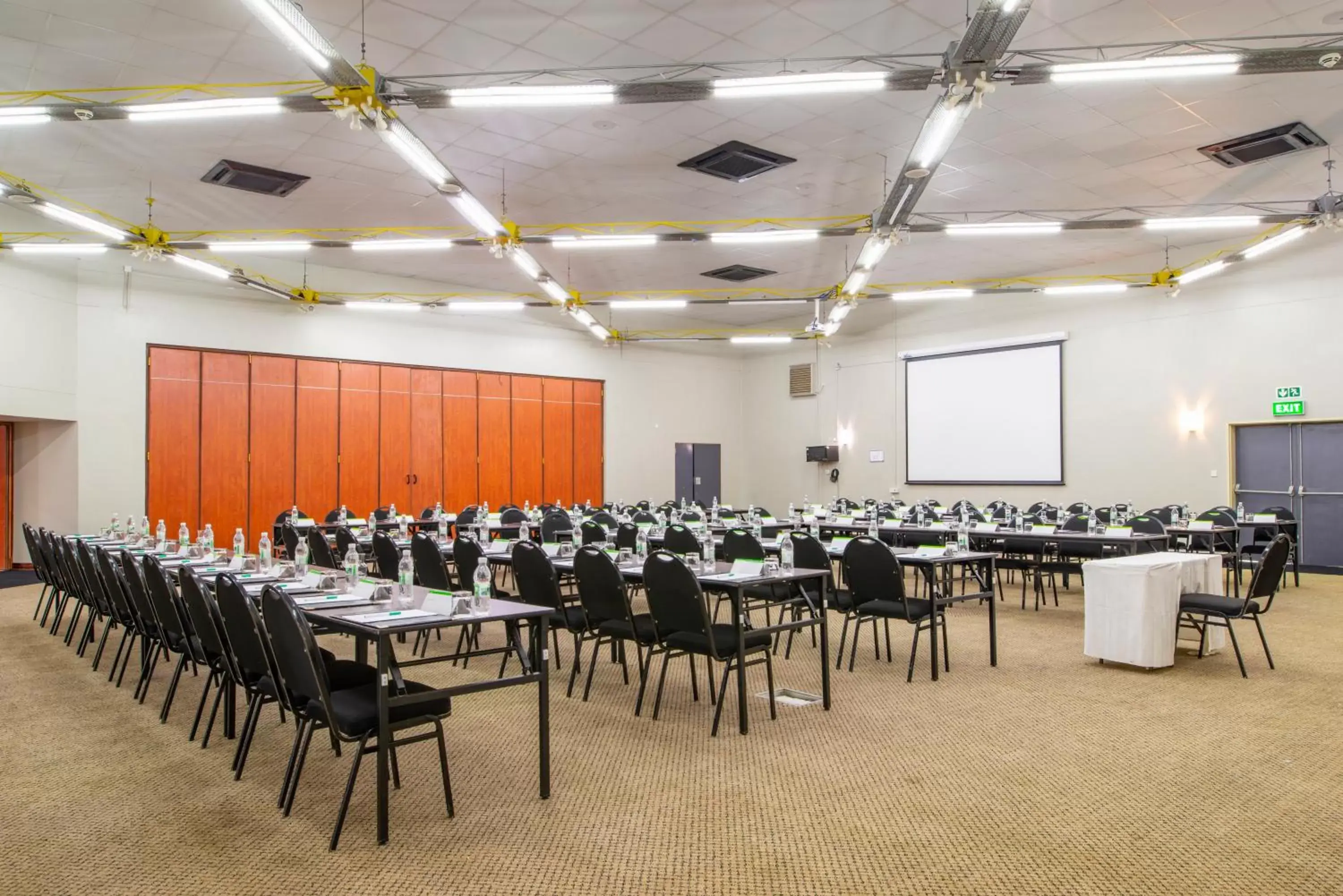 Meeting/conference room in Holiday Inn - Bulawayo, an IHG Hotel