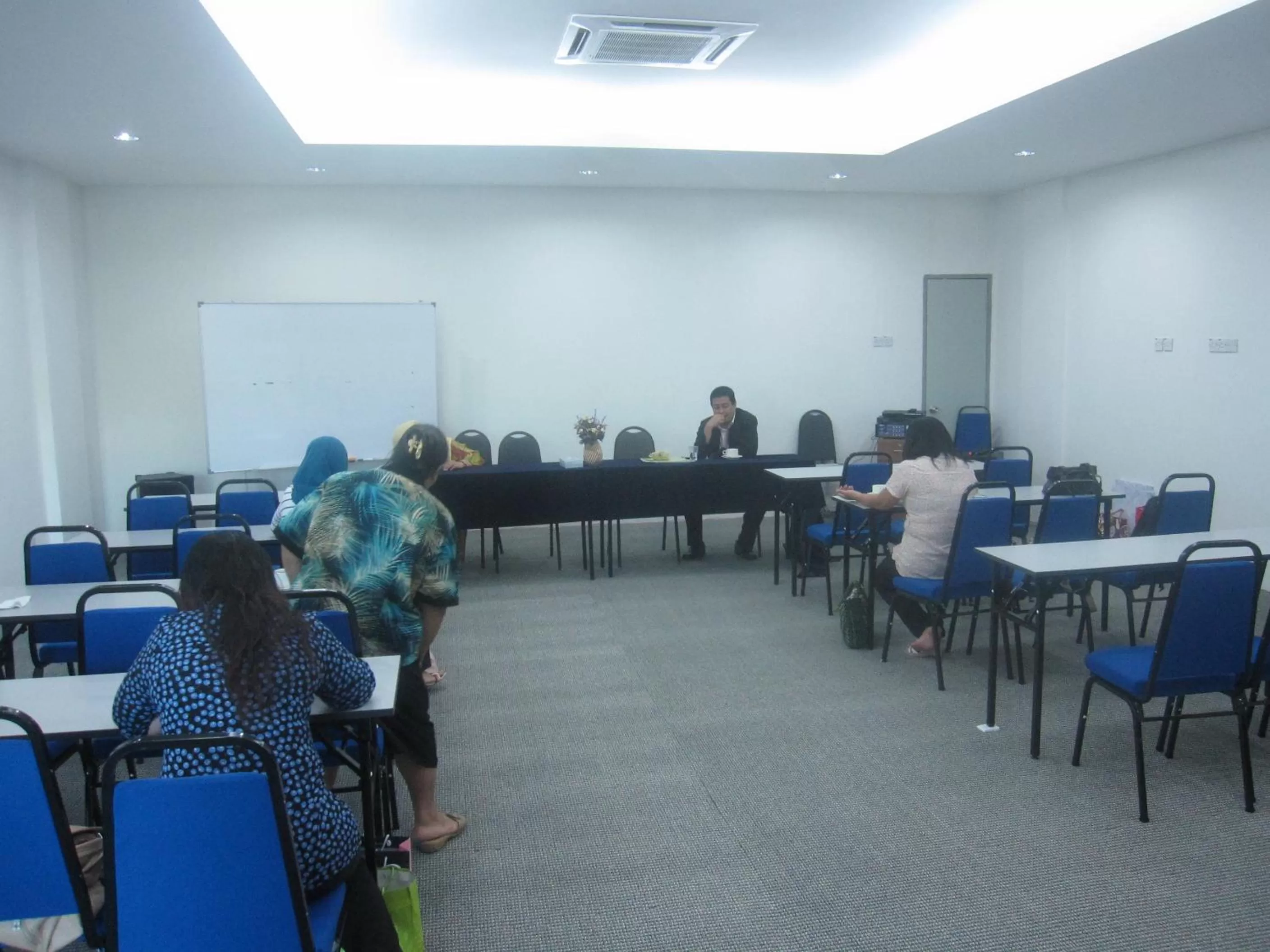 Meeting/conference room in Zara's Boutique Hotel @ Harbour City