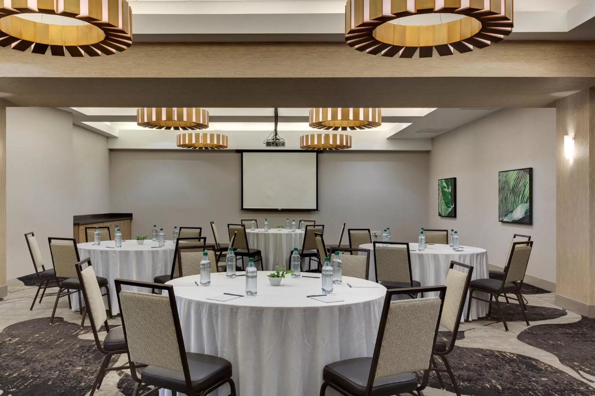 Meeting/conference room in Crowne Plaza Hotel & Resorts Fort Lauderdale Airport/ Cruise by IHG