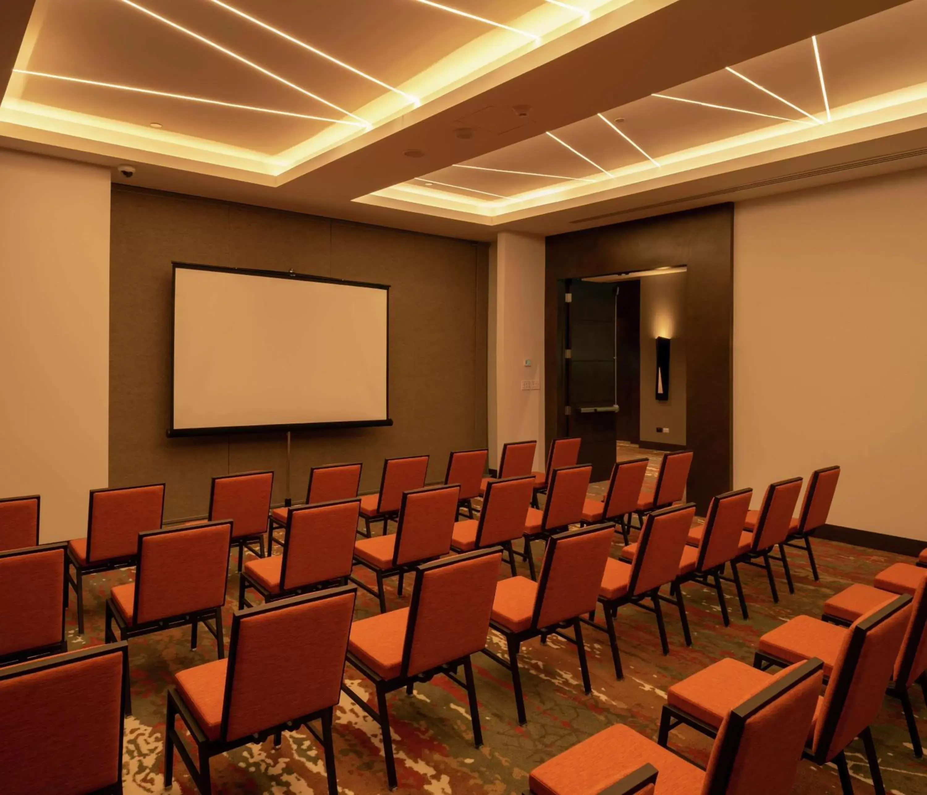 Meeting/conference room in Hilton Garden Inn Chihuahua