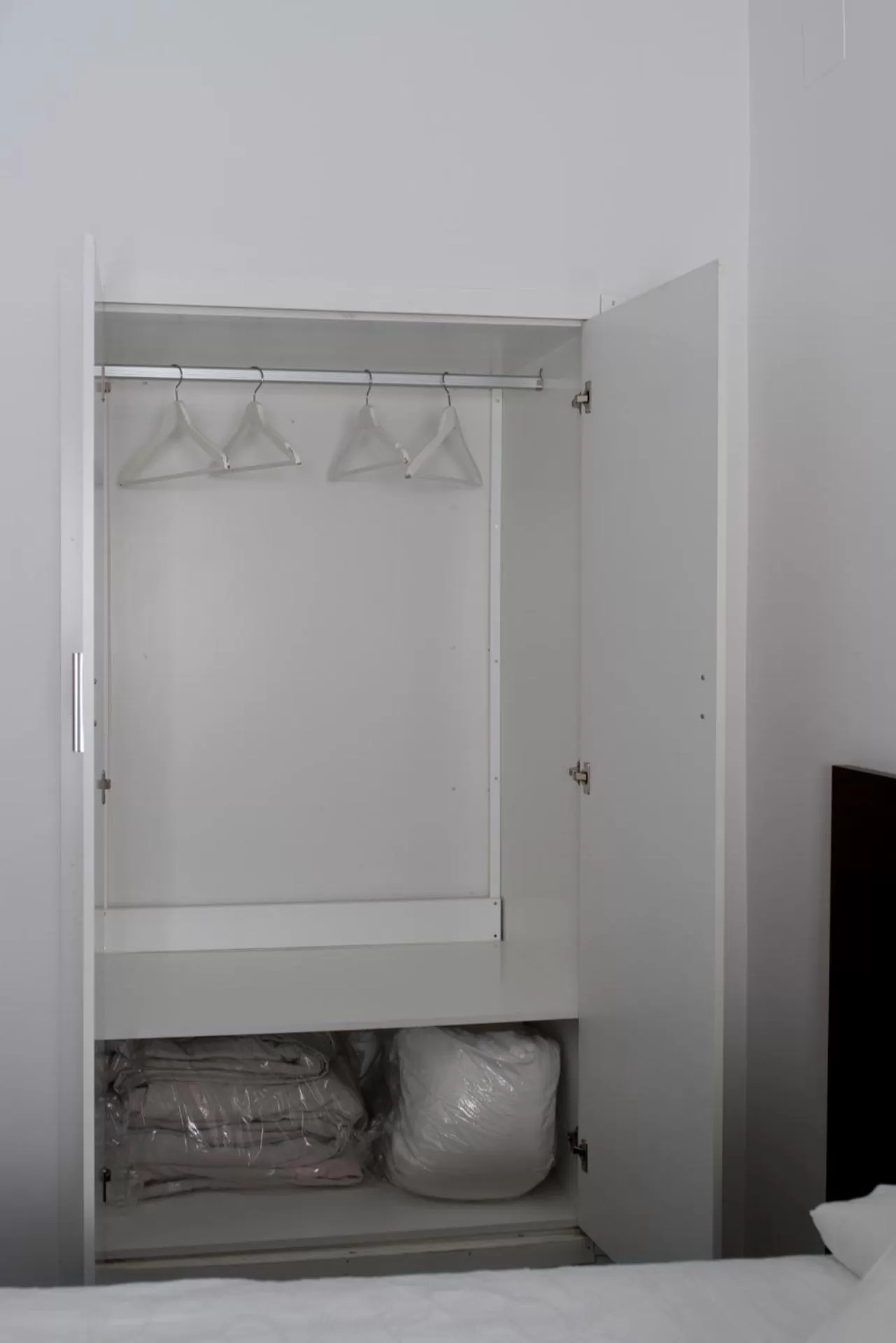 Decorative detail, Bed in Hotel Madrid de Sevilla by SHS