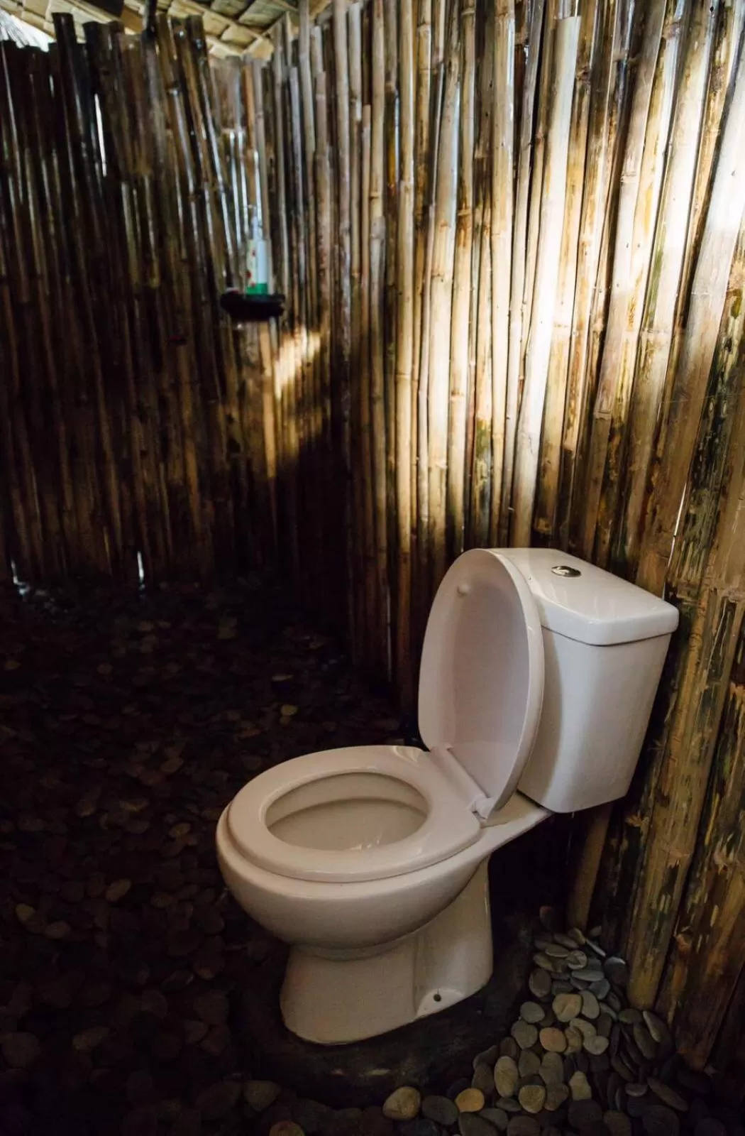 Prince John Beachfront Eco Bungalows and Restaurant