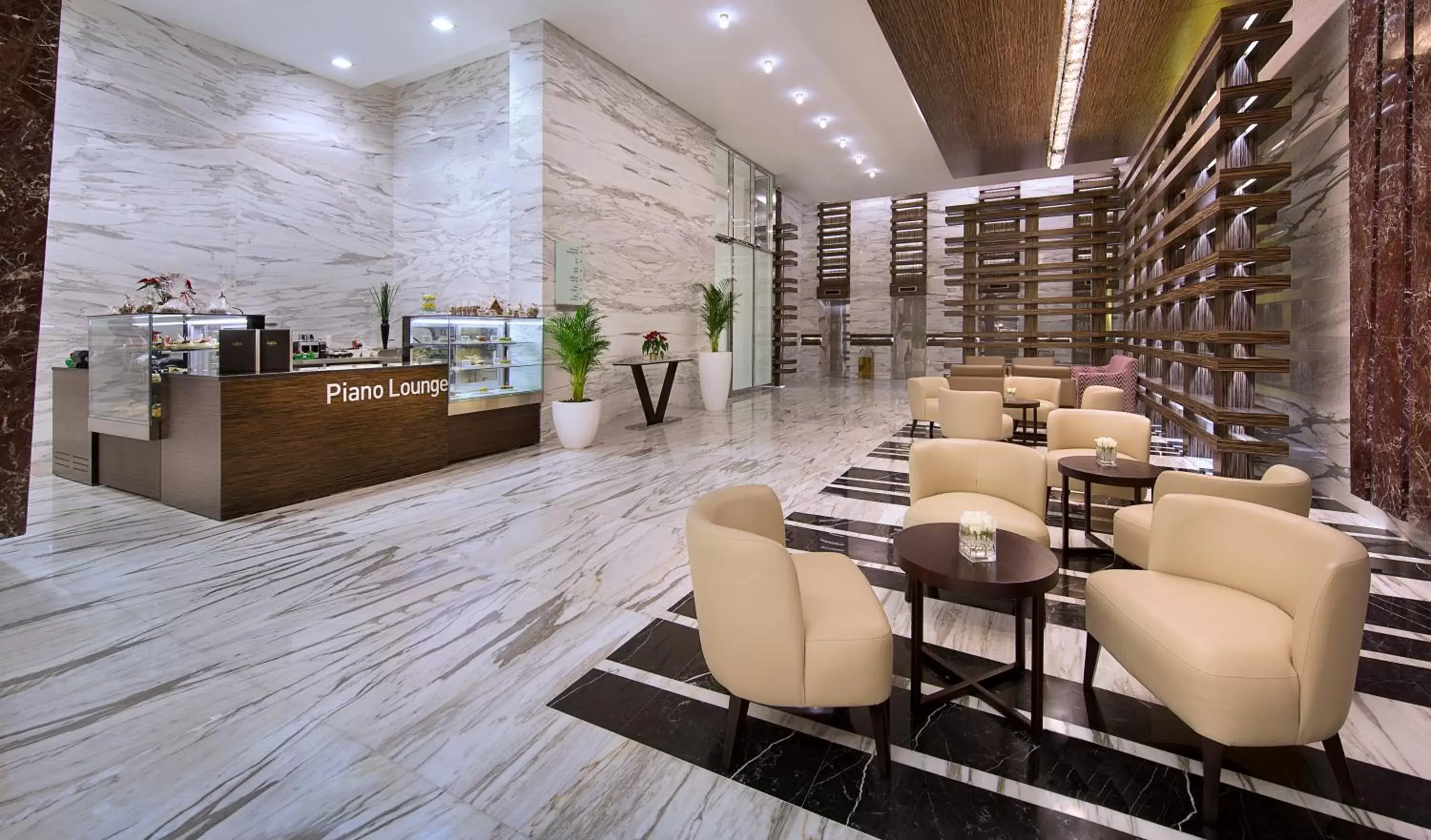 Lounge or bar in Atana Hotel Lounge or bar in Atana Hotel