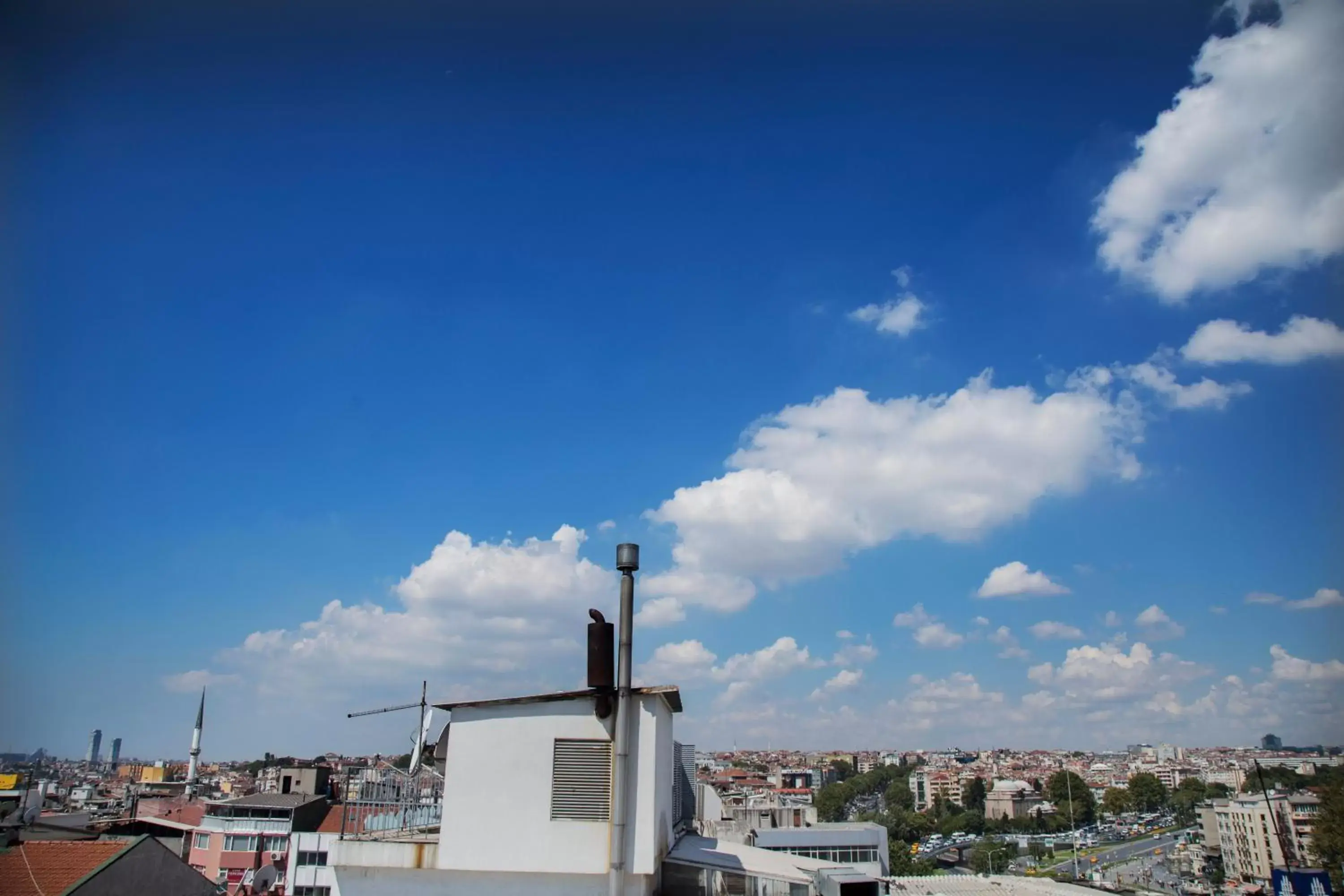 View (from property/room) in Meretto Hotel LALELİ