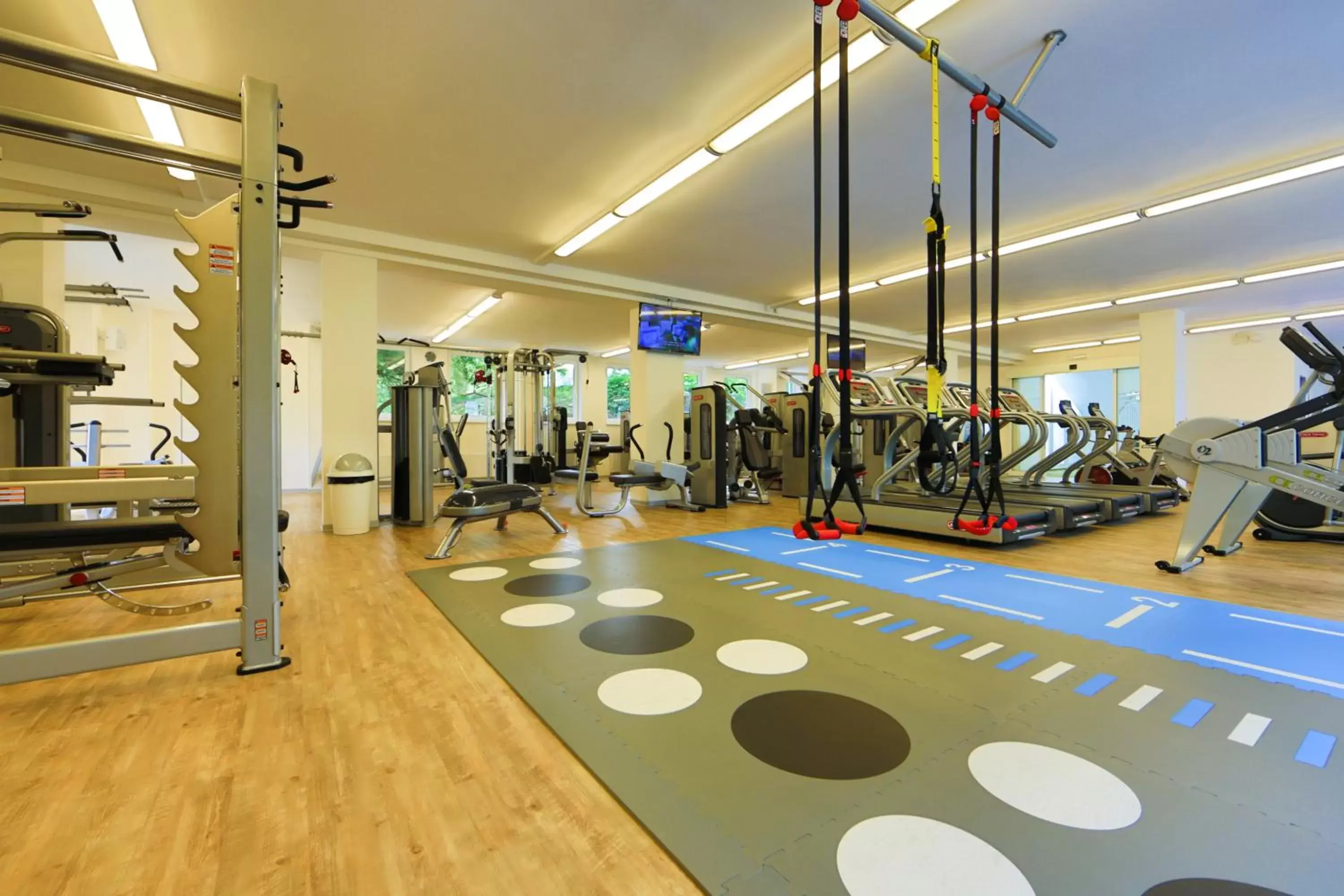 Fitness centre/facilities in Spa Hotel Imperial Fitness centre/facilities in Spa Hotel Imperial