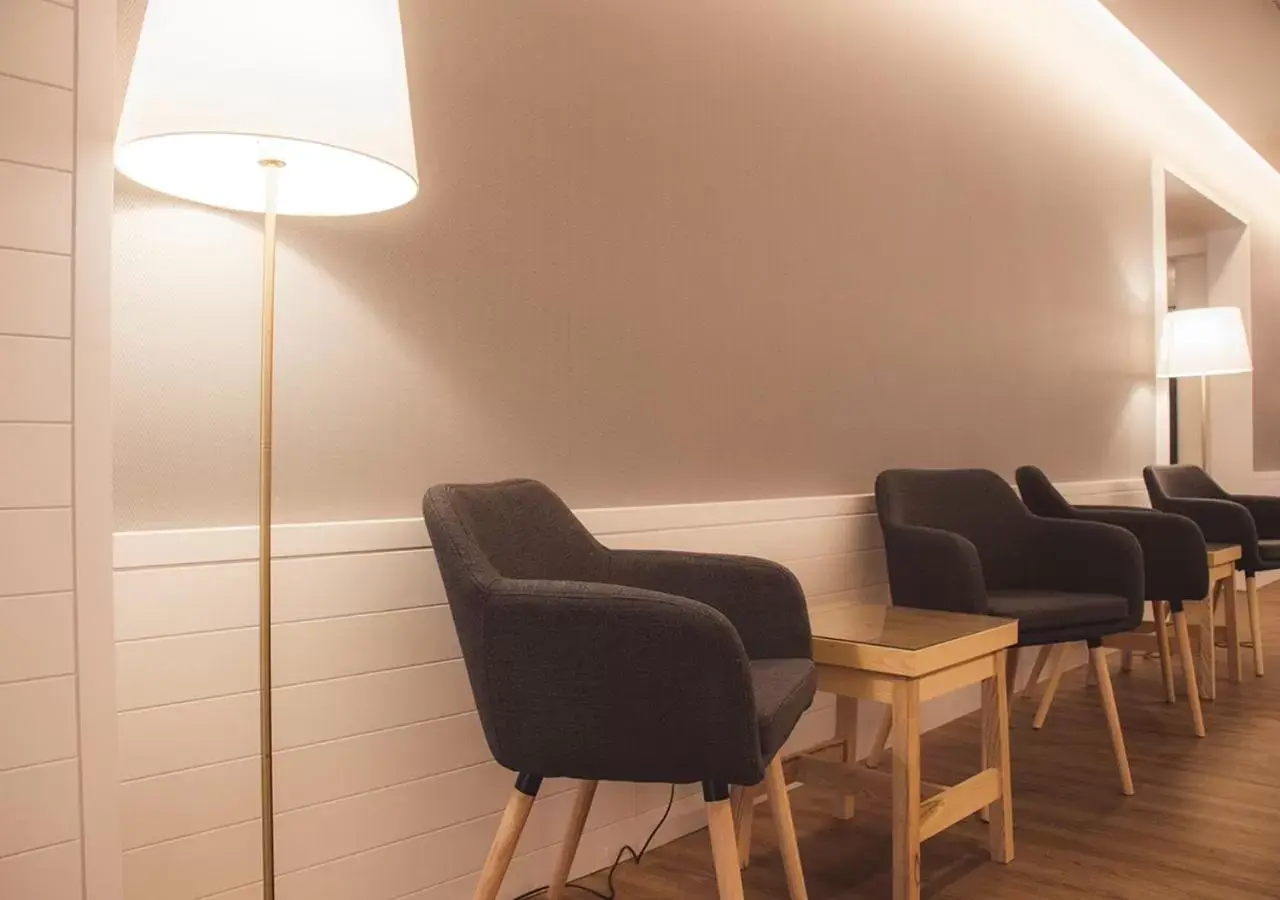 Living room in Hotel Gaivota Azores Living room in Hotel Gaivota Azores