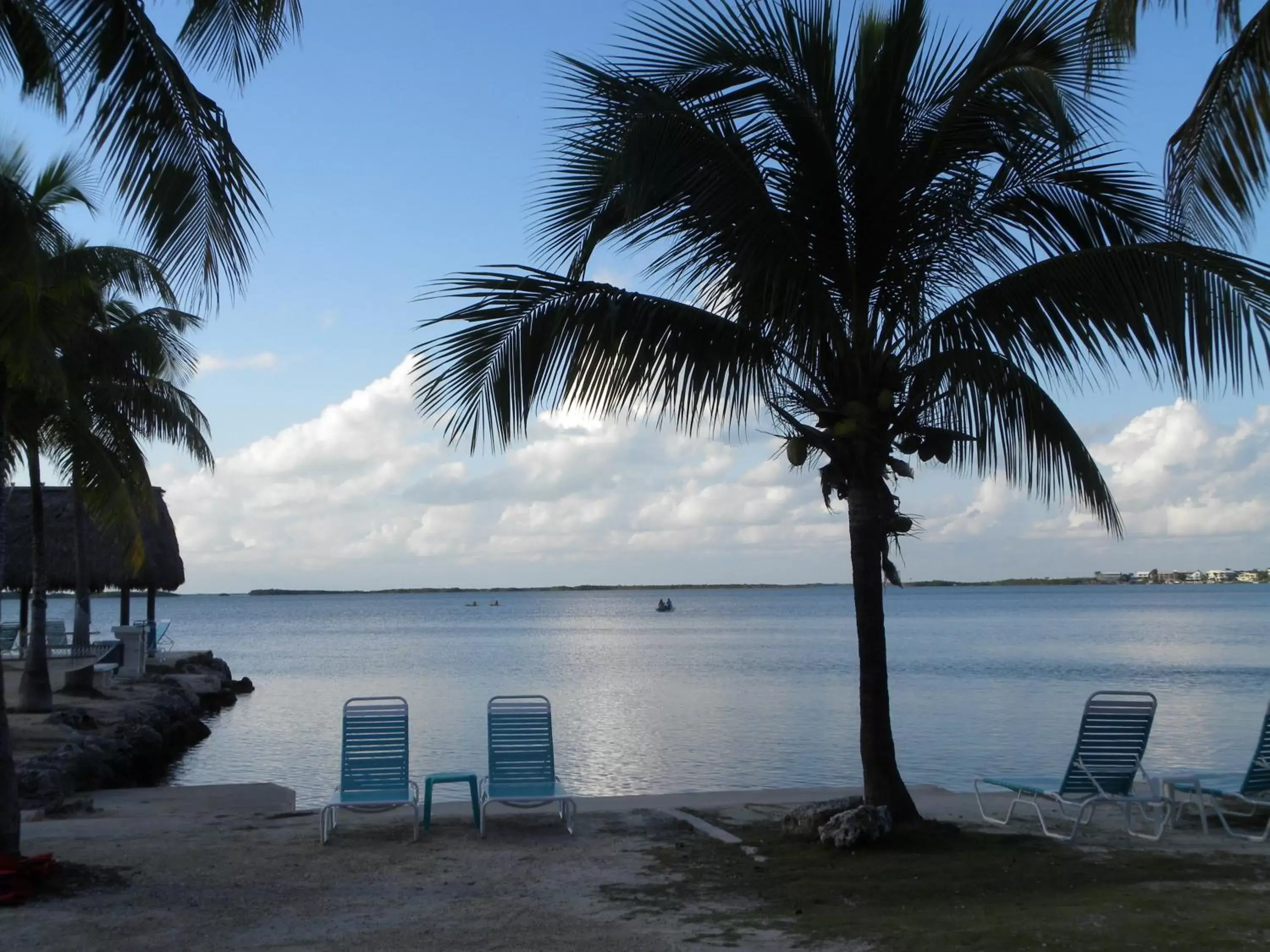 Natural landscape, Beach in Rock Reef Resort