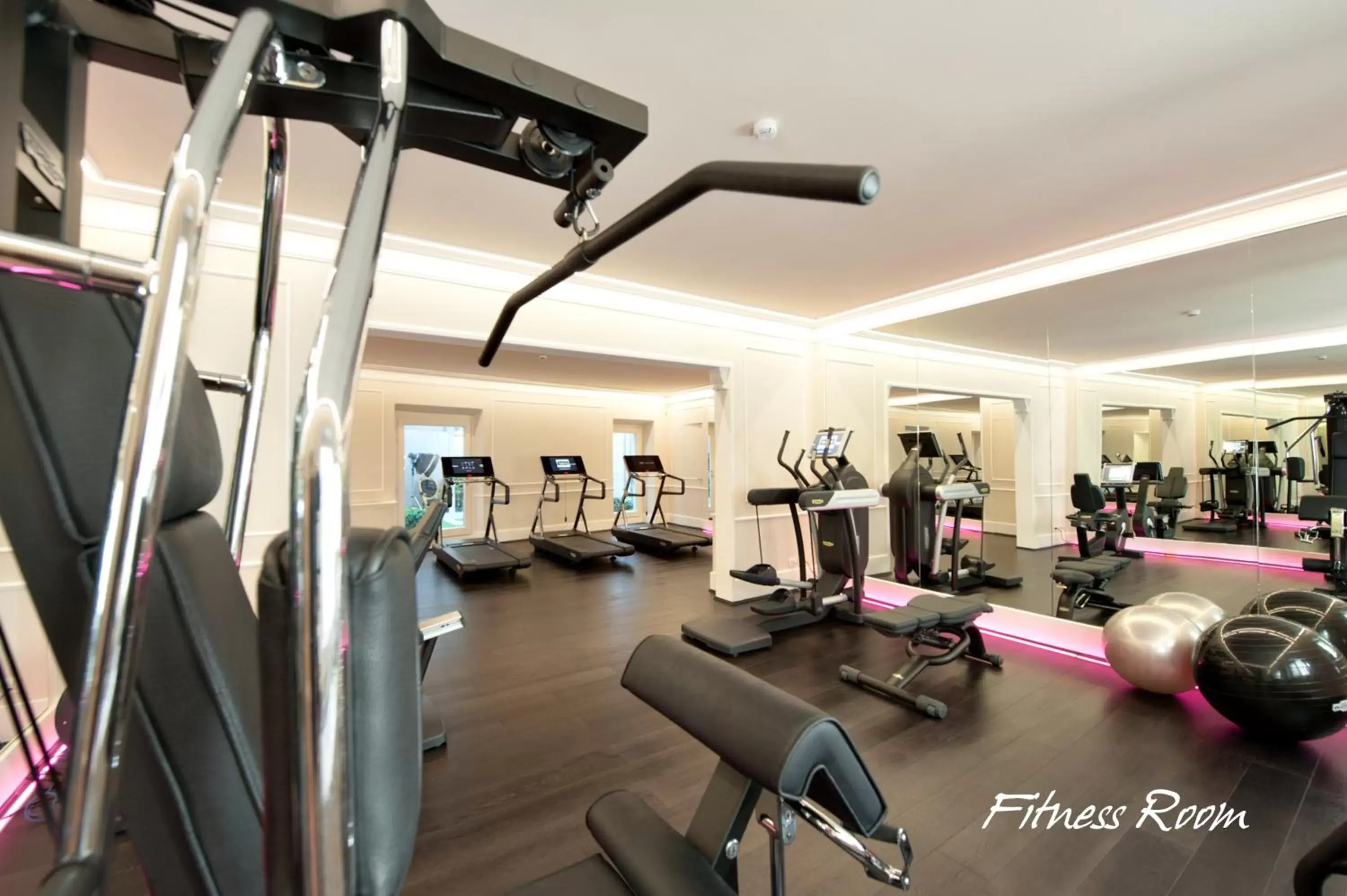 Fitness centre/facilities, Fitness Center/Facilities in Brunelleschi Hotel