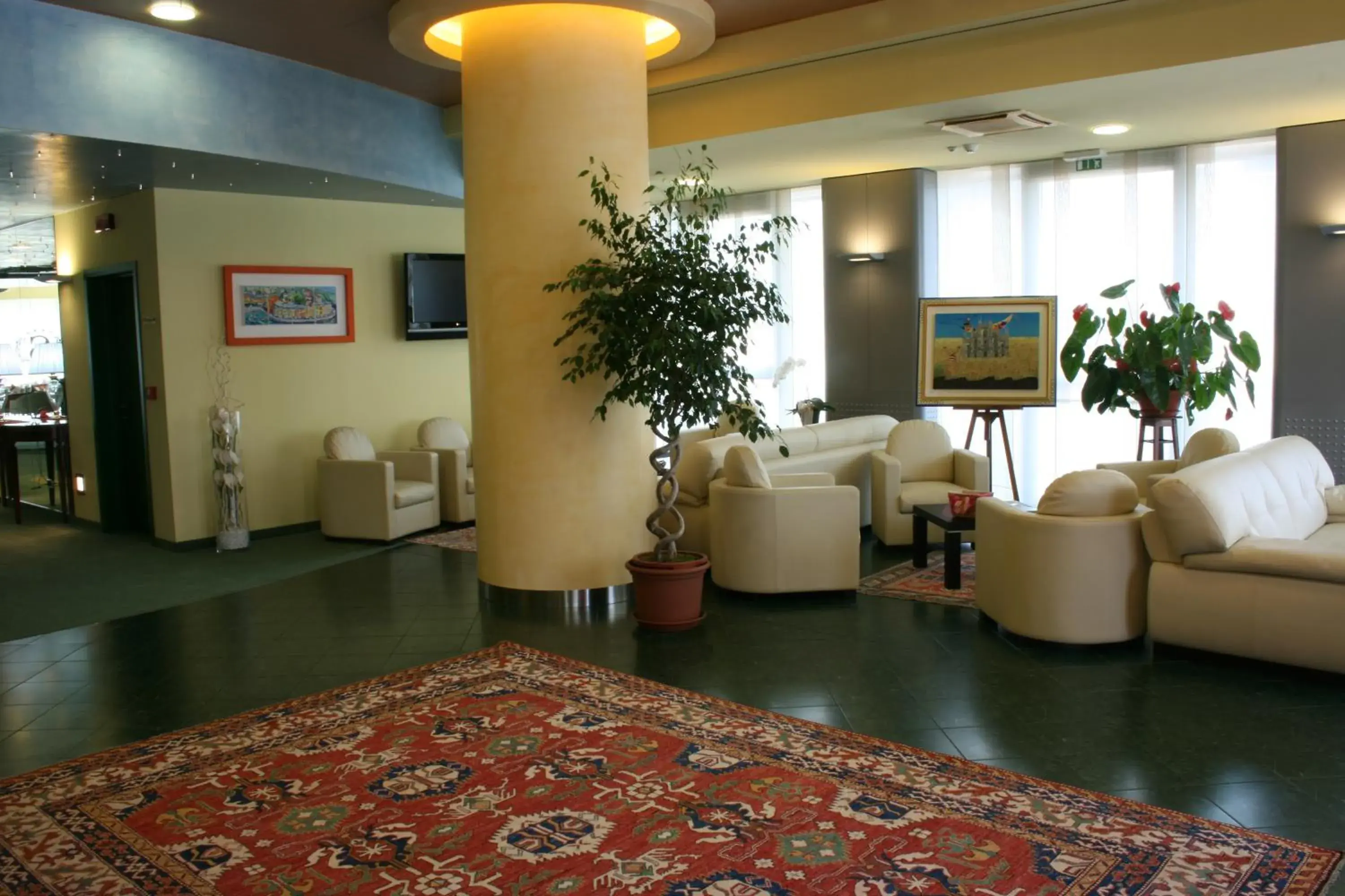 Lobby or reception, Lobby/Reception in Hotel Senator