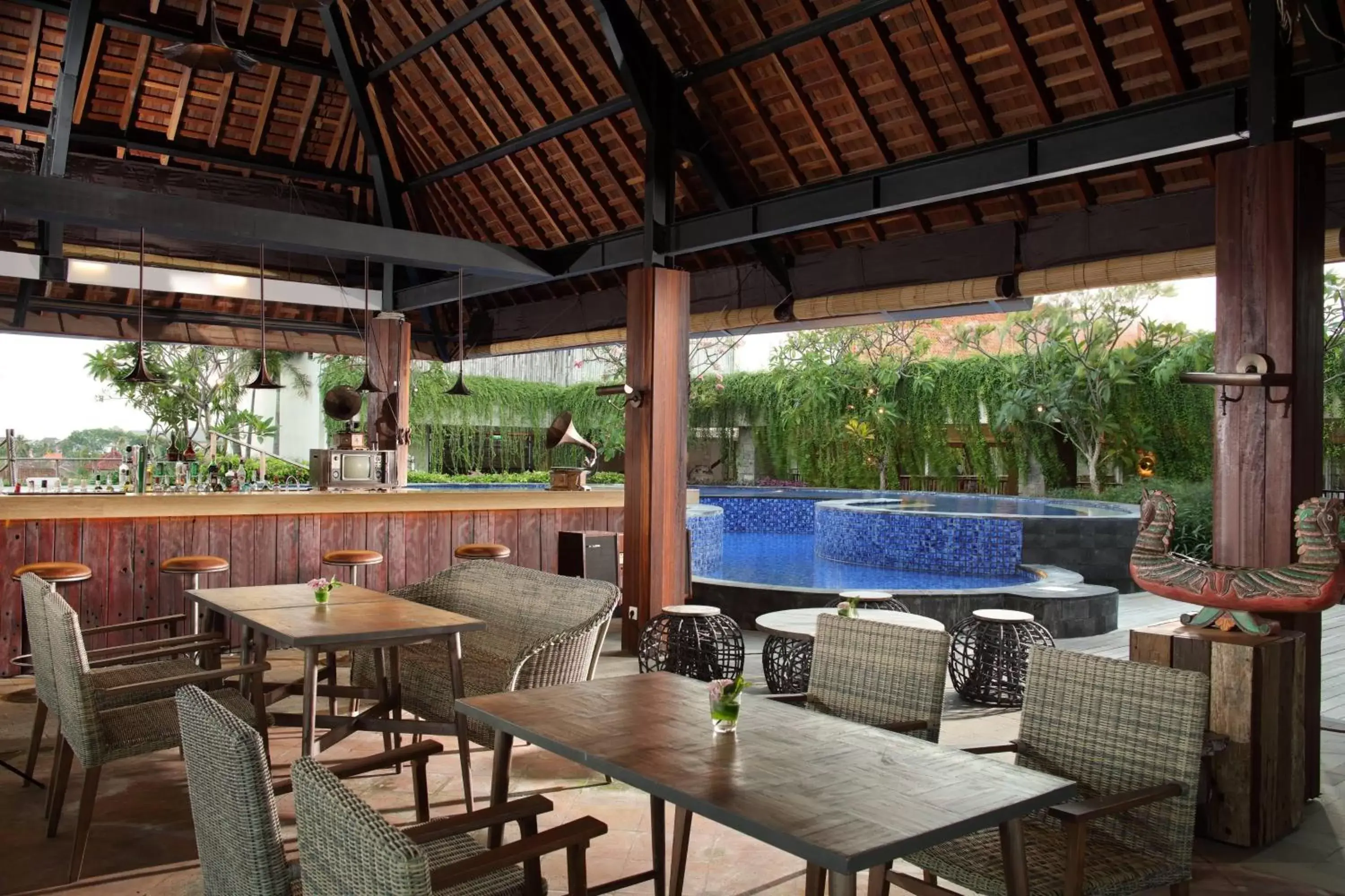 Swimming pool in Four Points by Sheraton Bali, Kuta