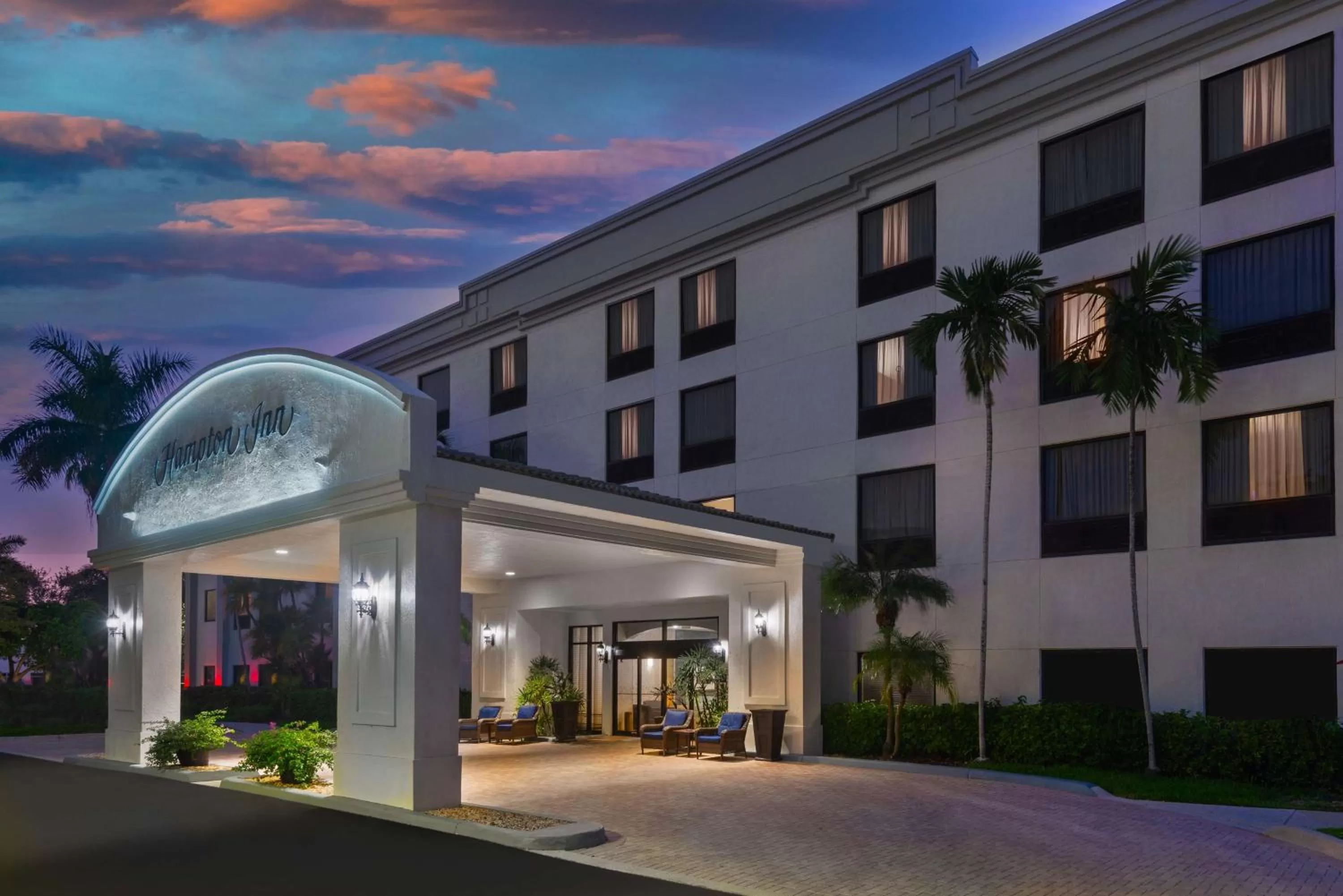 Hampton Inn Deerfield Beach
