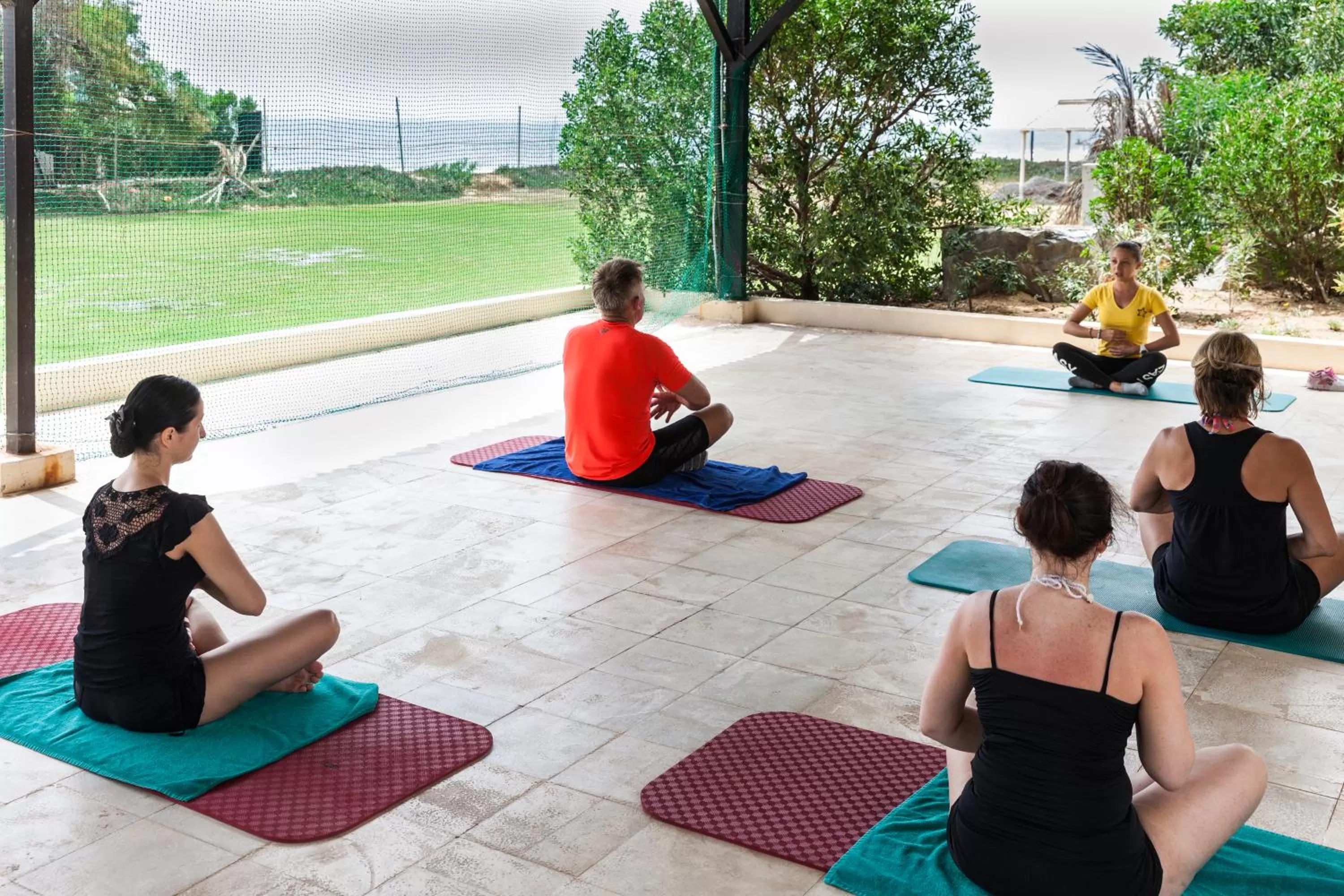 Fitness centre/facilities in TUI MAGIC LIFE Africana