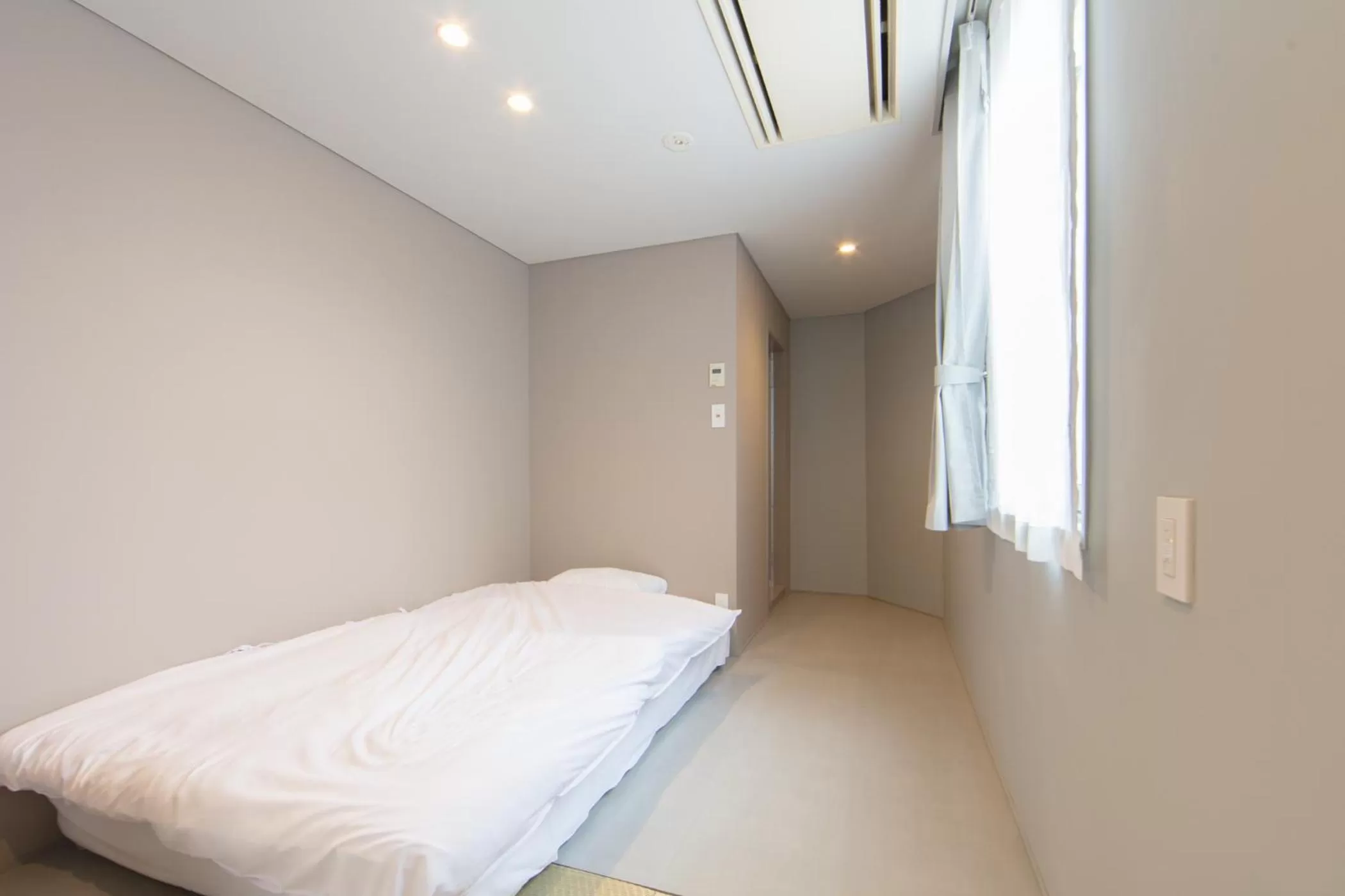 Single Room with Shower in Kanazawa 旅音