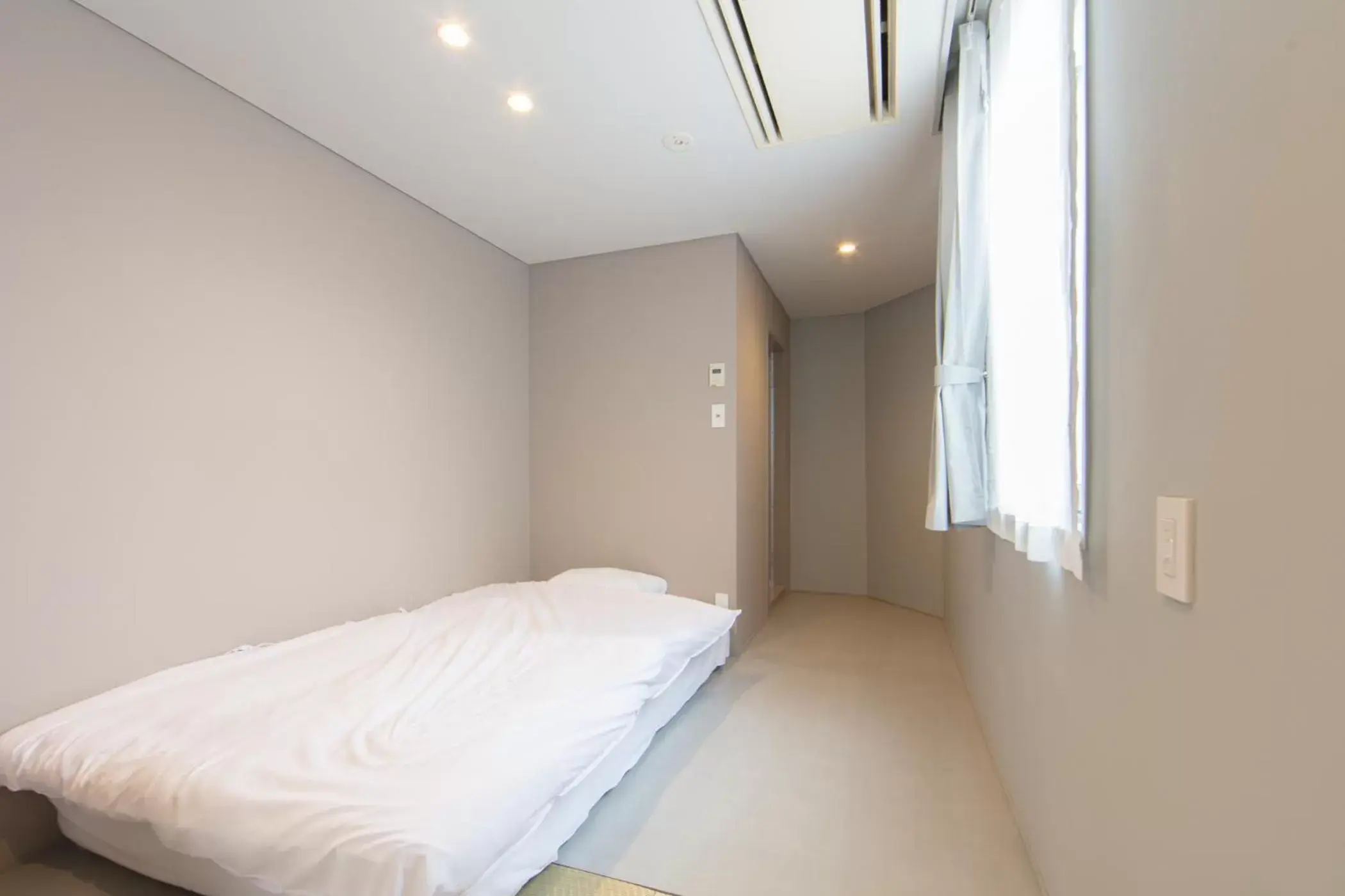 Single Room with Shower in Kanazawa 旅音 Single Room with Shower in Kanazawa 旅音