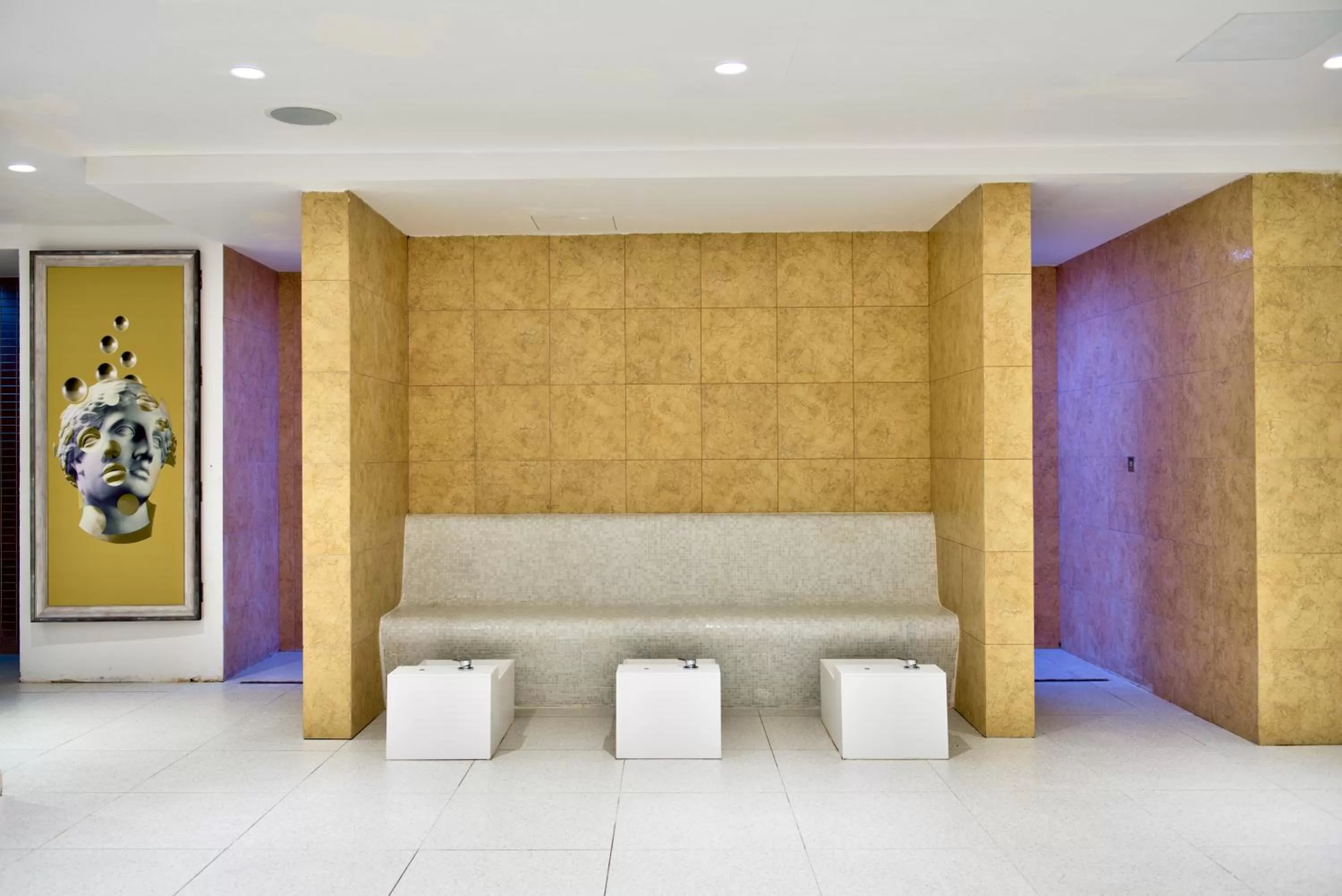 Spa and wellness centre/facilities in HOLM Boutique & SPA - IK Collection