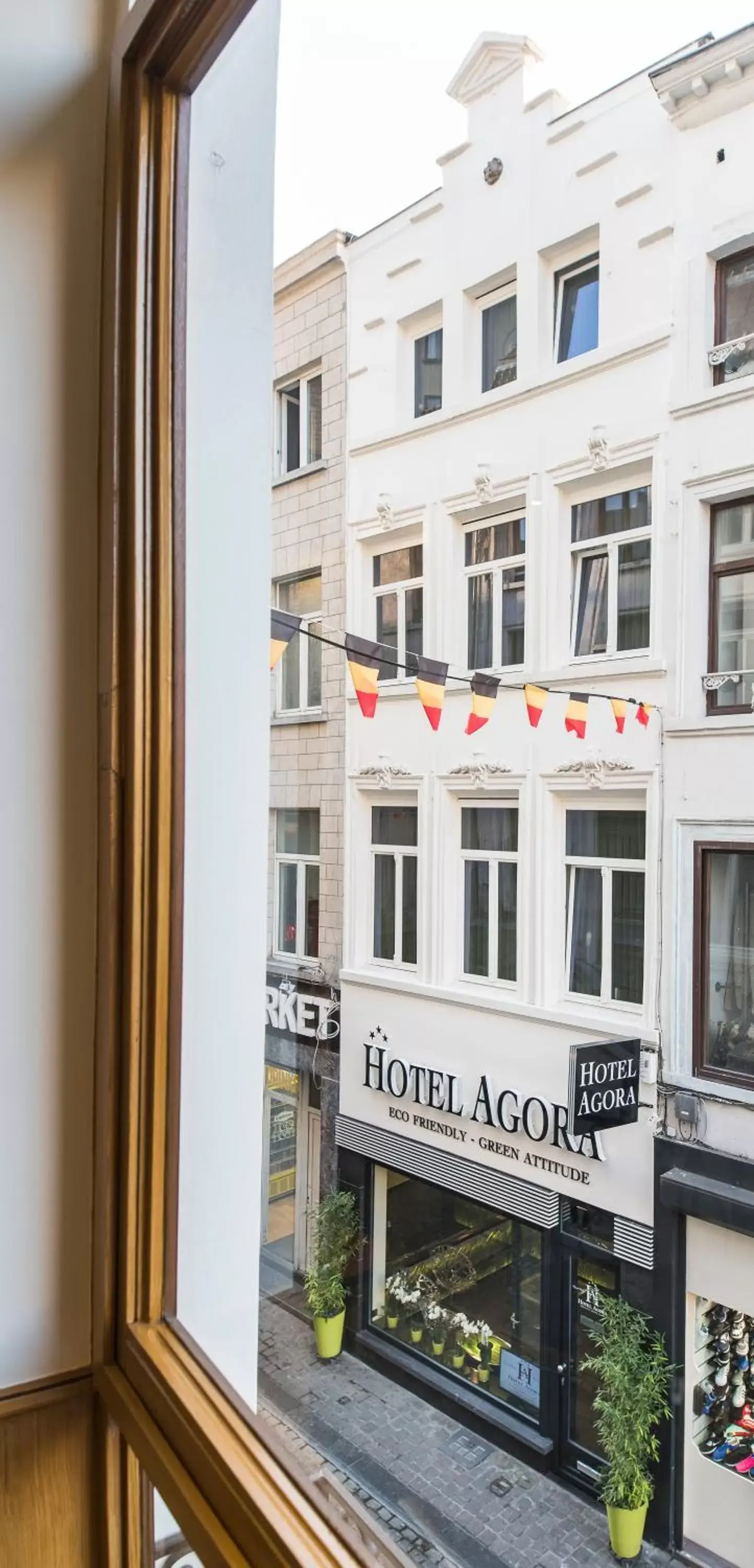 Hotel Agora Brussels Grand Place Hotel Agora Brussels Grand Place