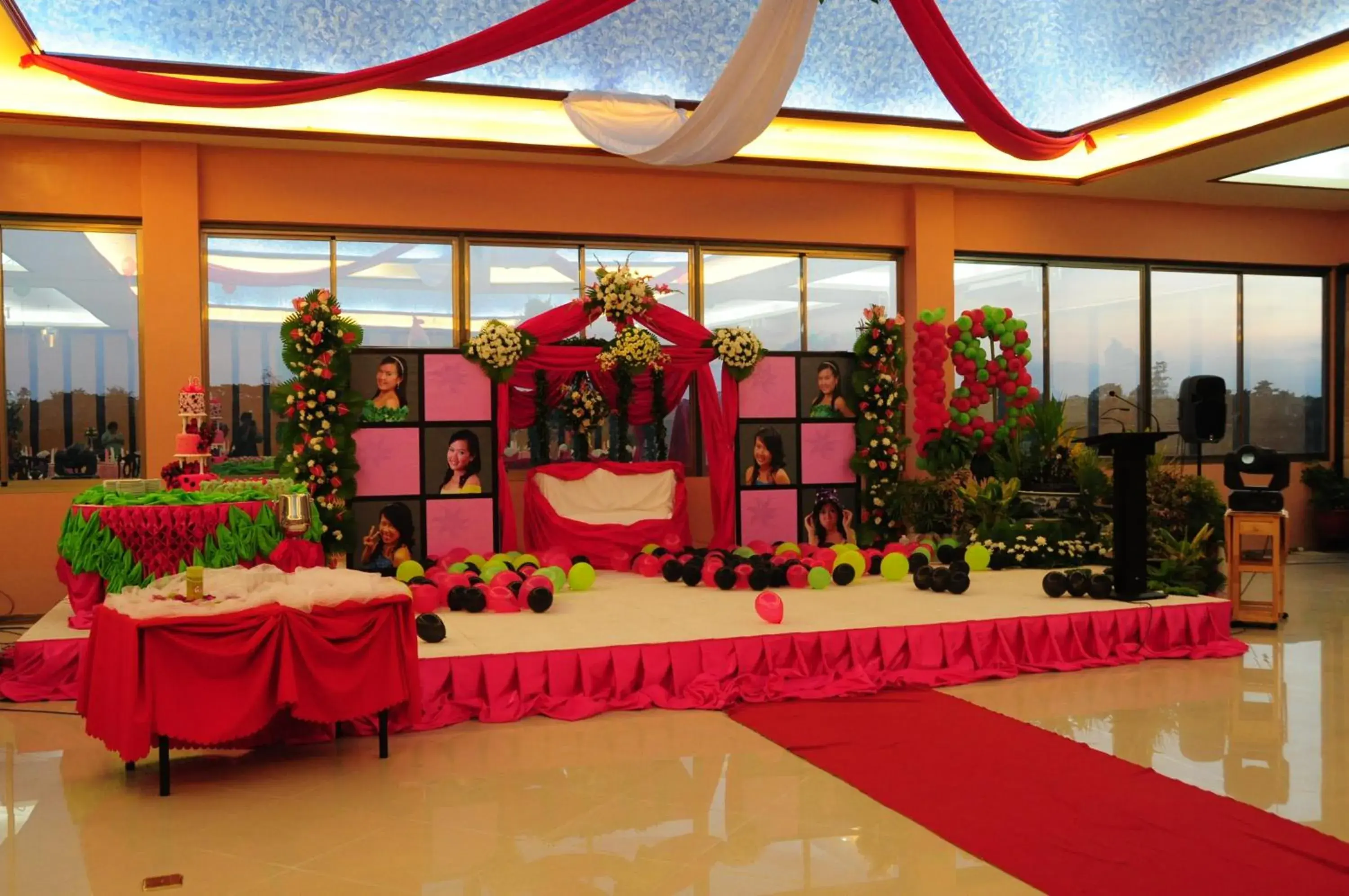 Banquet/Function facilities, Banquet Facilities in A&a Plaza Hotel