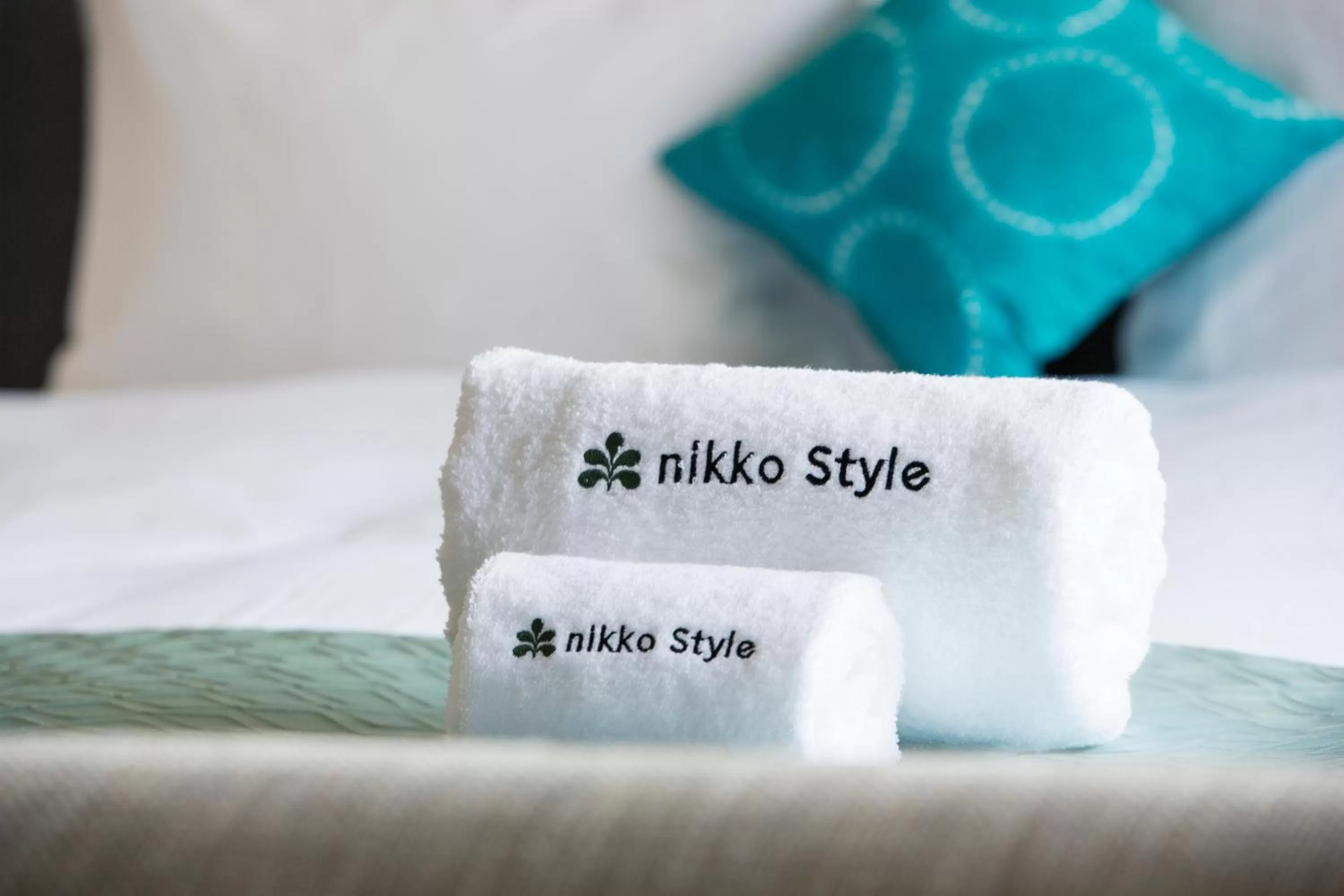 Property logo or sign, Bed in Nikko Style Nagoya