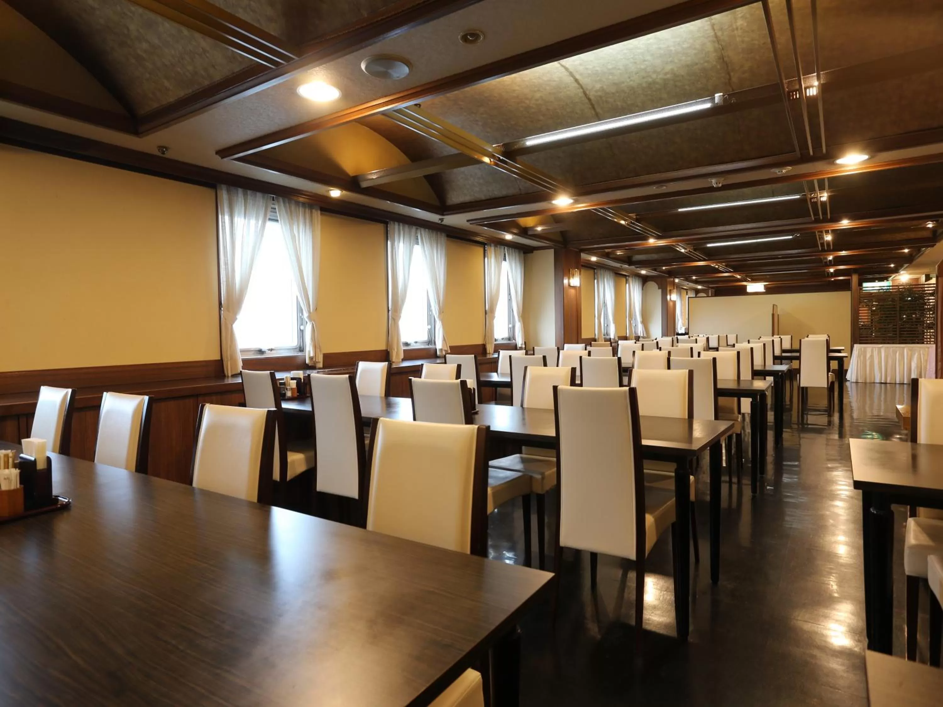 Restaurant/places to eat in APA Hotel Kurashiki Ekimae